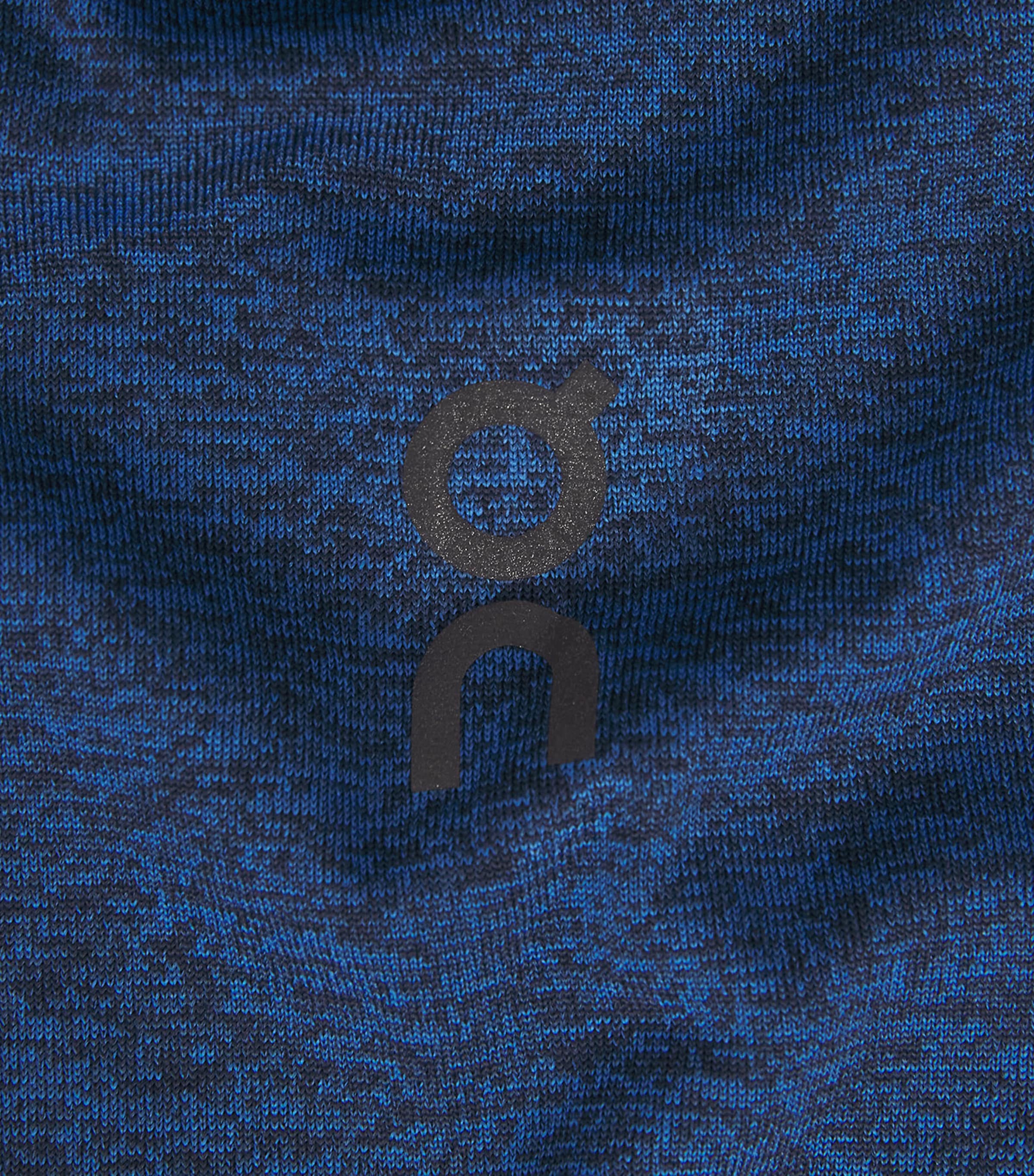 On Mens Train Flex T-Shirt Jay Heather Image 6