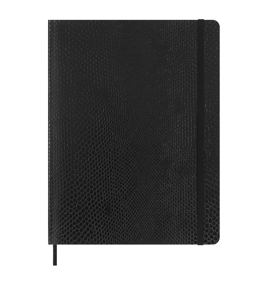 Precious & Ethical Vegan Double Notebook and Pen Set BLACK Image 3