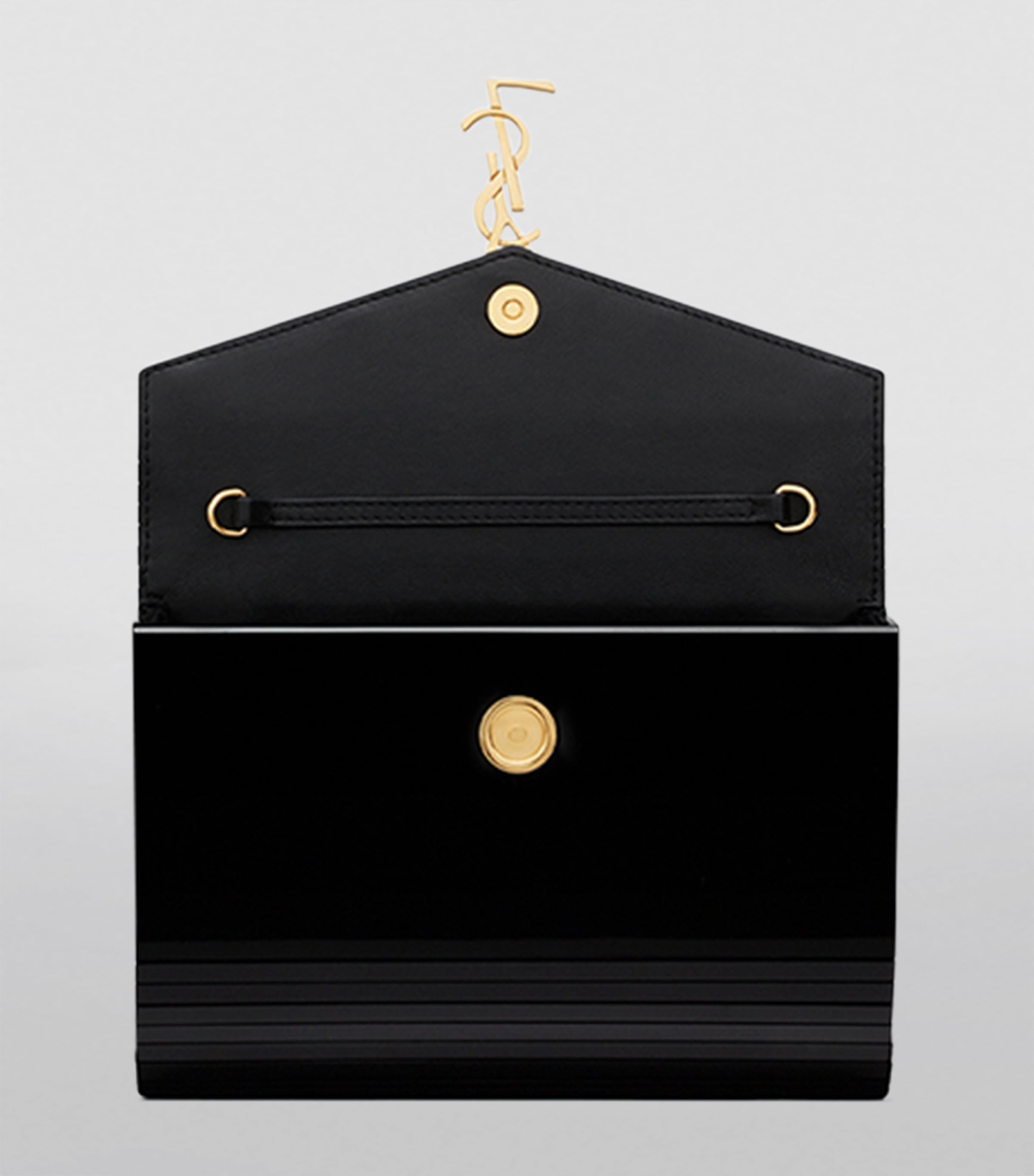 Saint Laurent Vicky MinaudiÃ¨re Clutch Bag | Harrods US