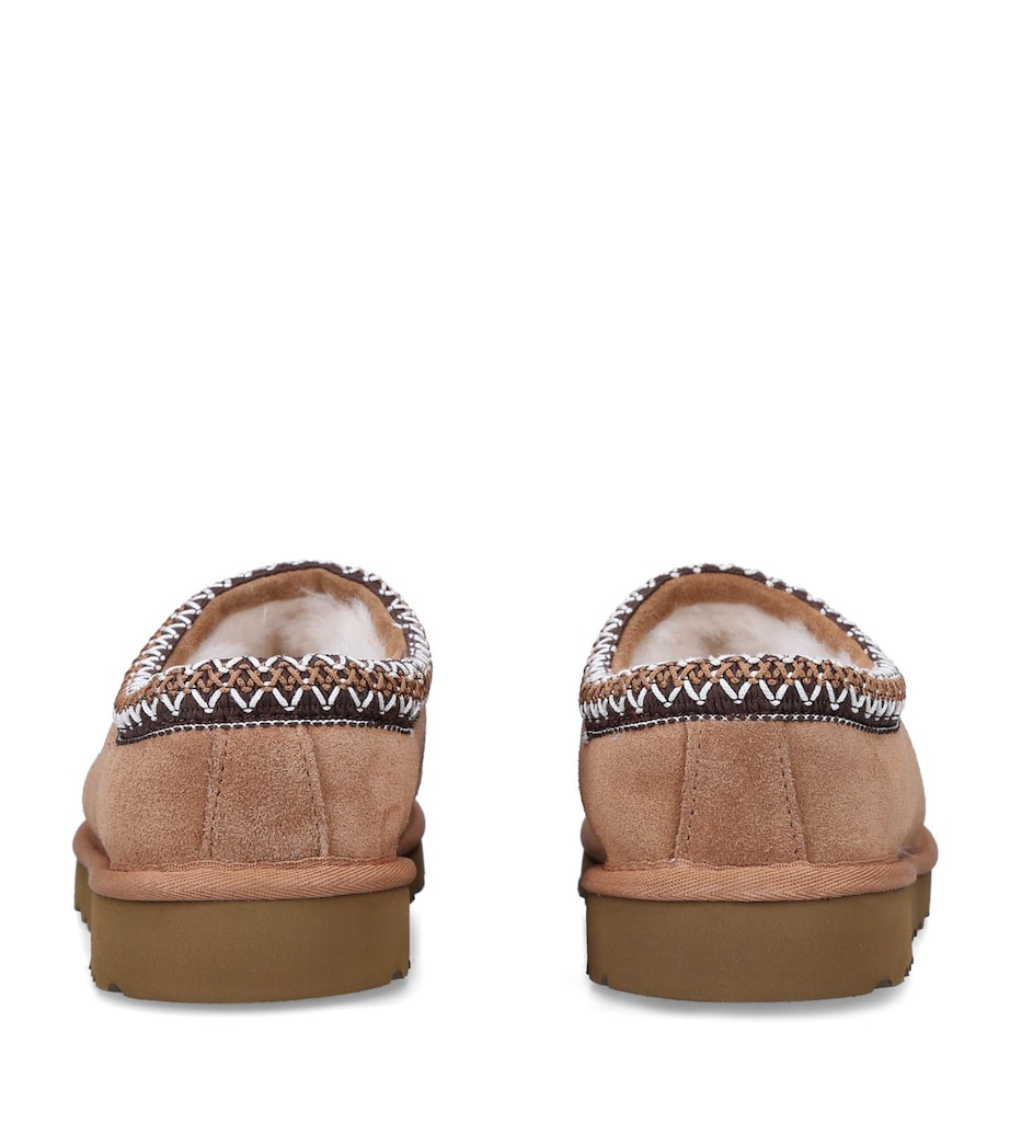 Tasman Slippers TAN Image 2