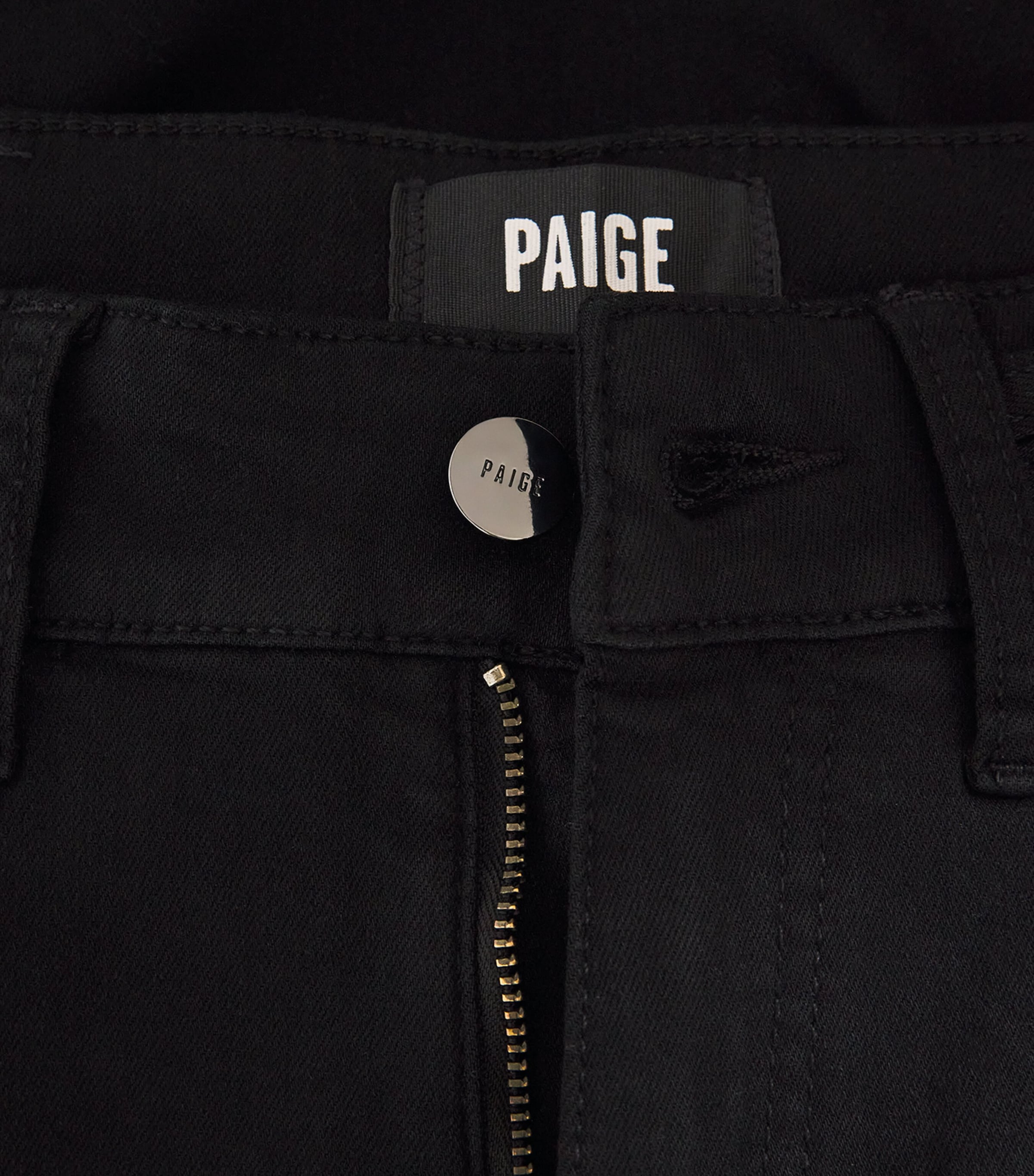 Sasha Wide-Leg Jeans BLACK SHADOW Image 5