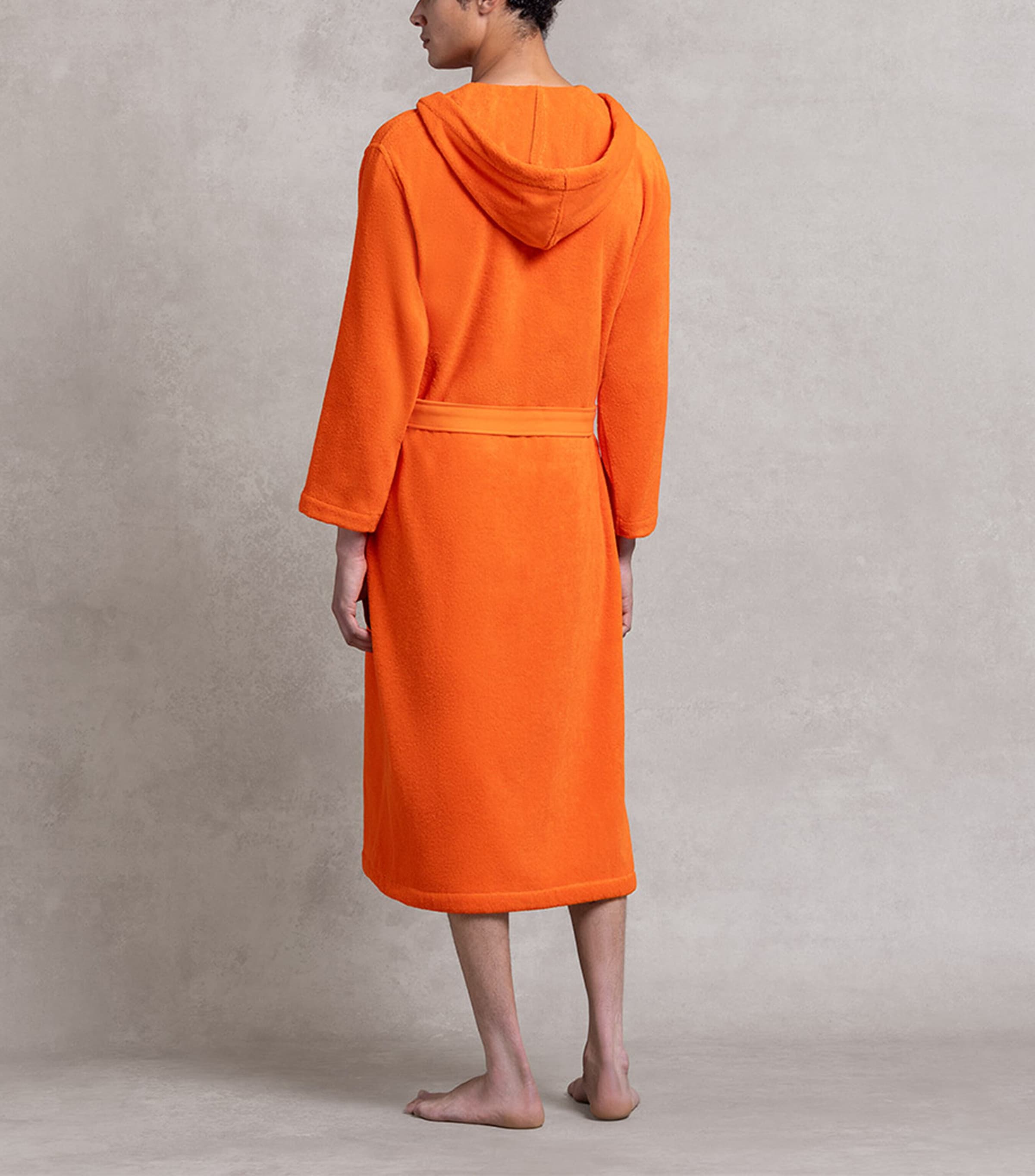 Polo Player Bathrobe SAILING Image 4