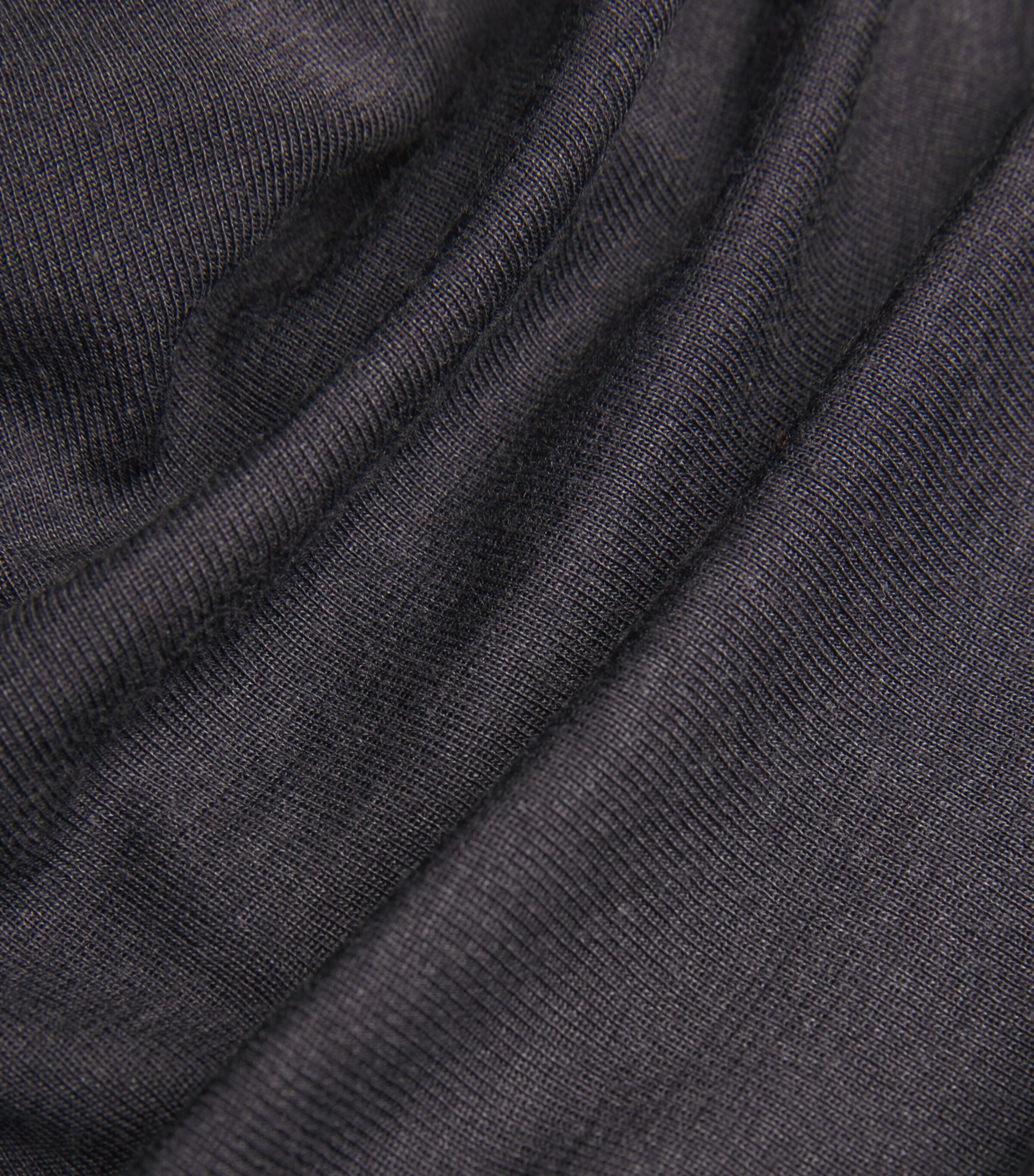 Woollen Silk Long Johns GREY Image 5