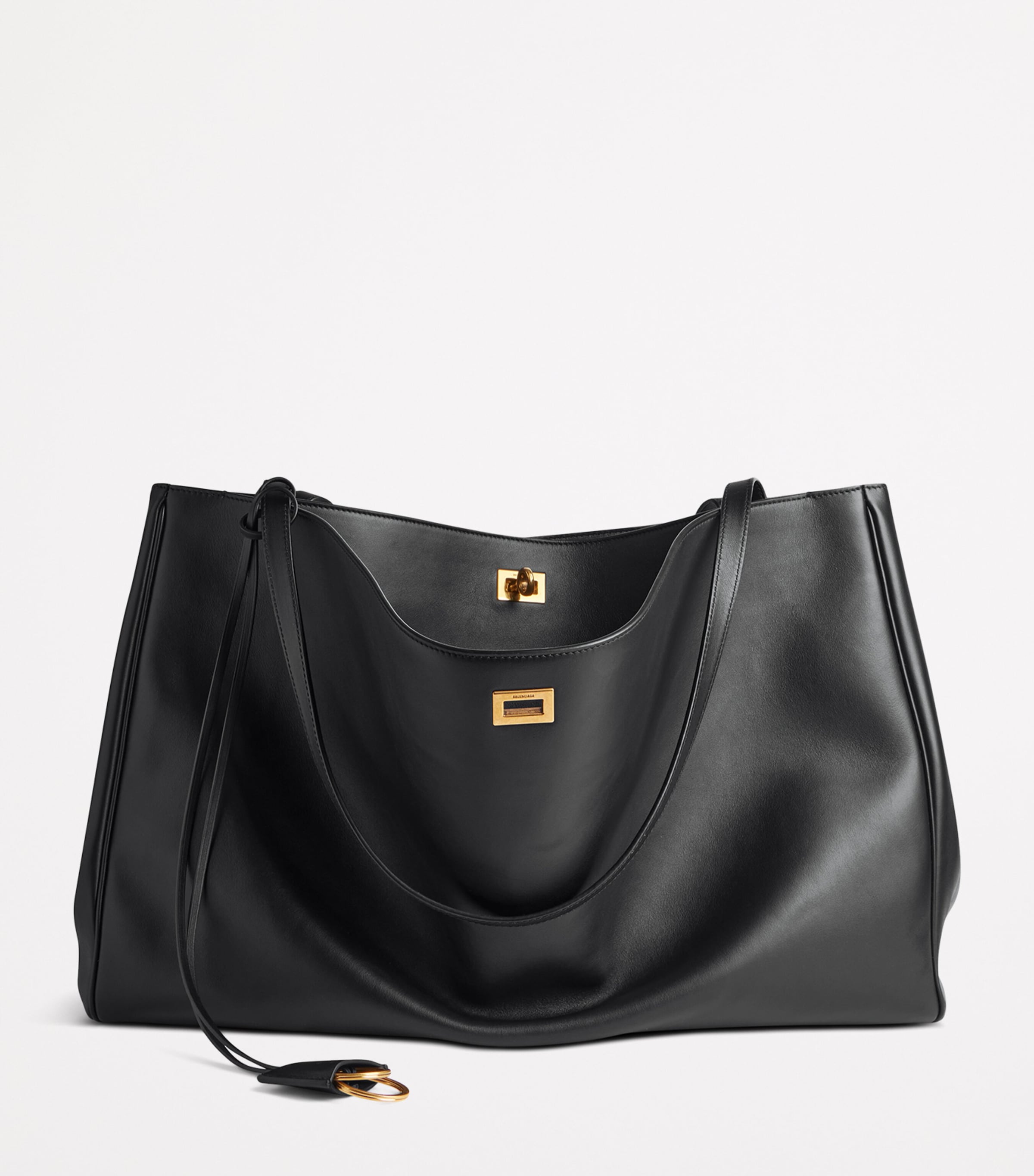 Calfskin Rodeo Tote Bag 1000 Image 8