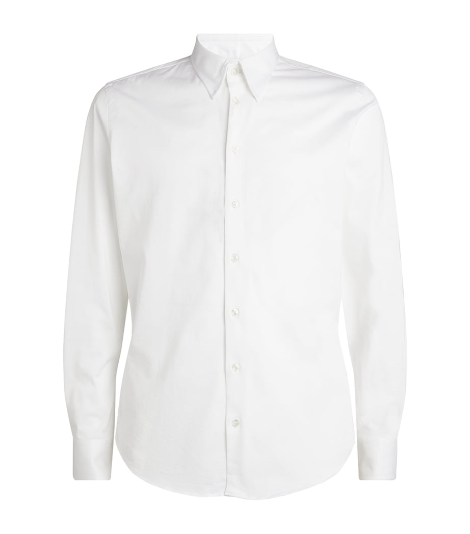 Cotton Formal Shirt U0BN Image 1