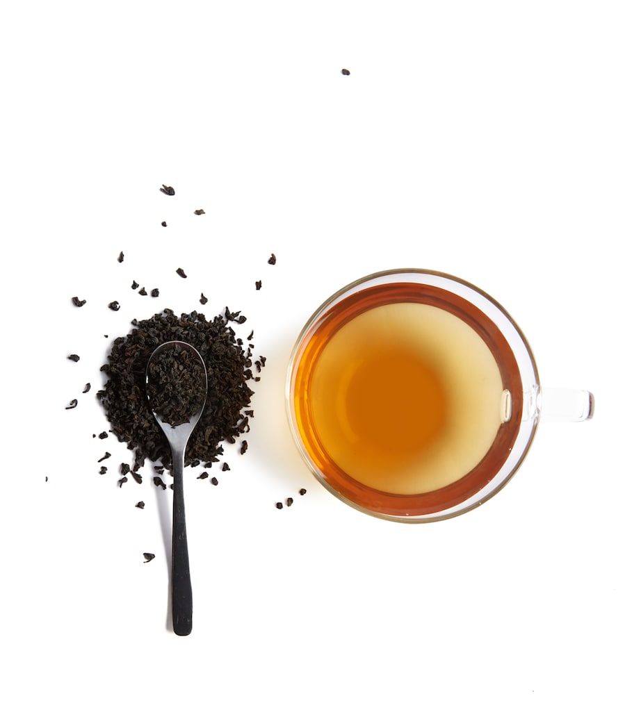 No. 16 Afternoon Ceylon Loose Leaf Tea (125G) NO COLOUR Image 4
