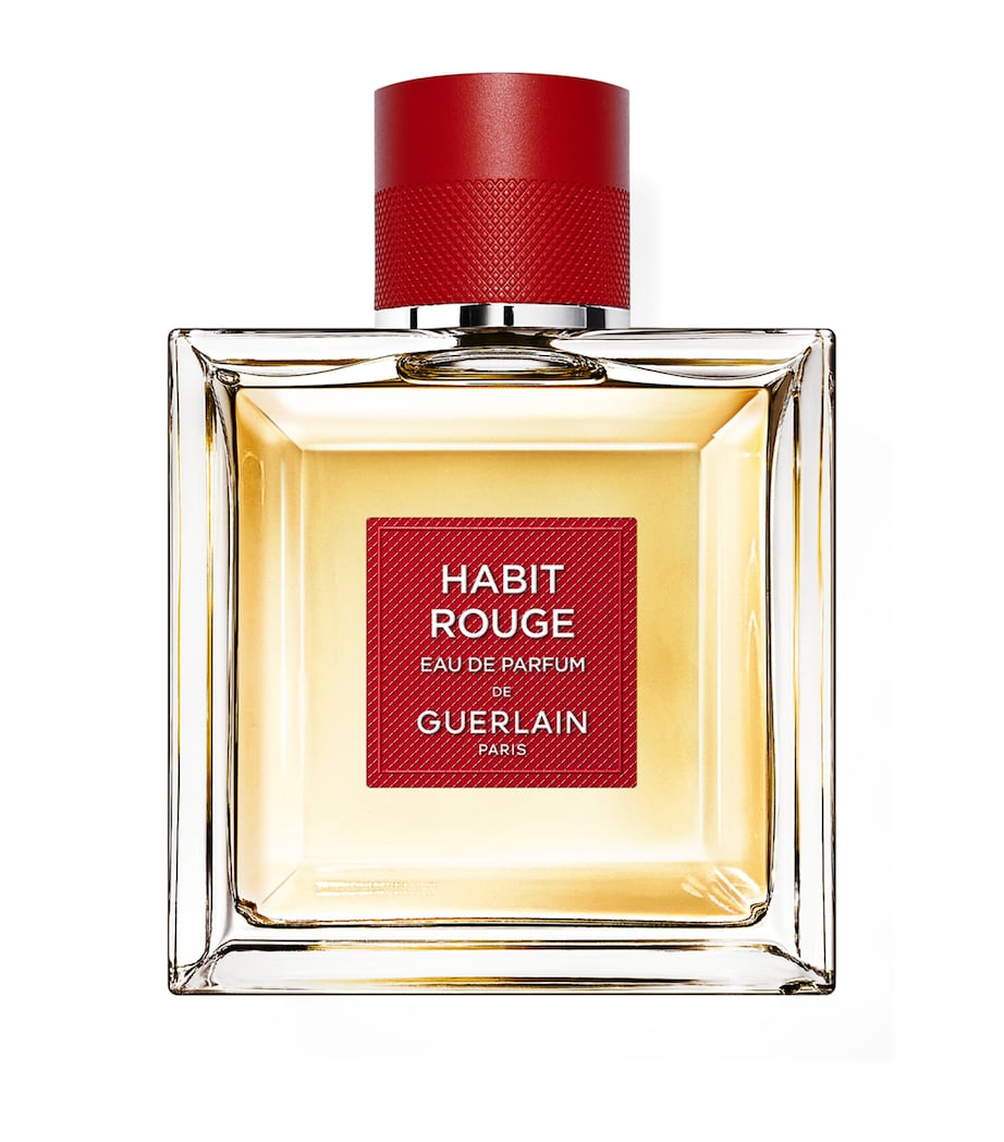 Habit Rouge Eau de Parfum (100ml) NO COLOUR Image 1