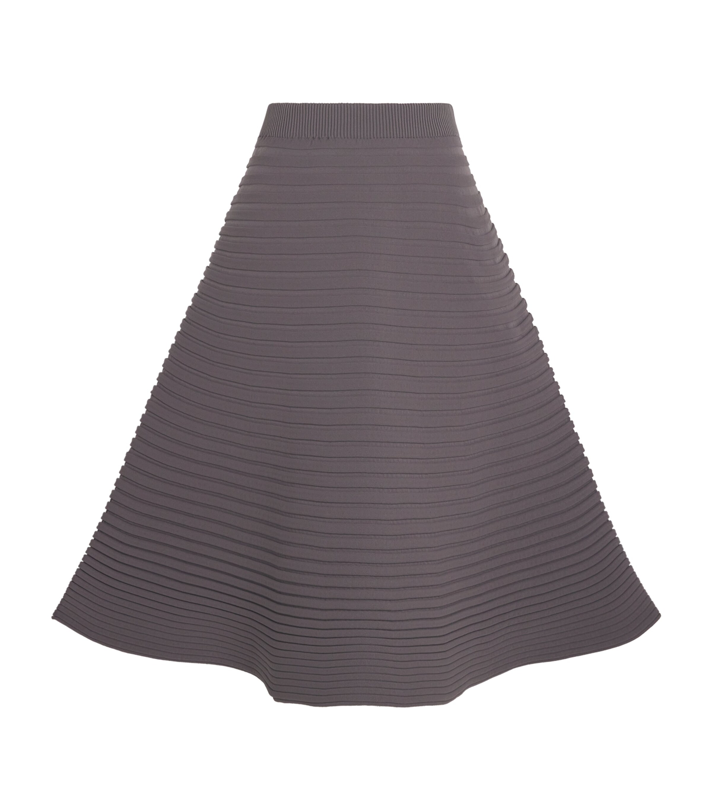 pleats please bounce knit 2024 グレー スカート BOUNCE KNIT