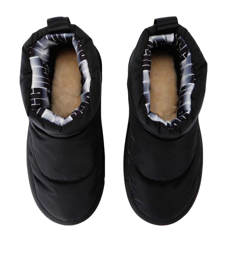 Classic Maxi Mini Boots 25 BLACK Image 4