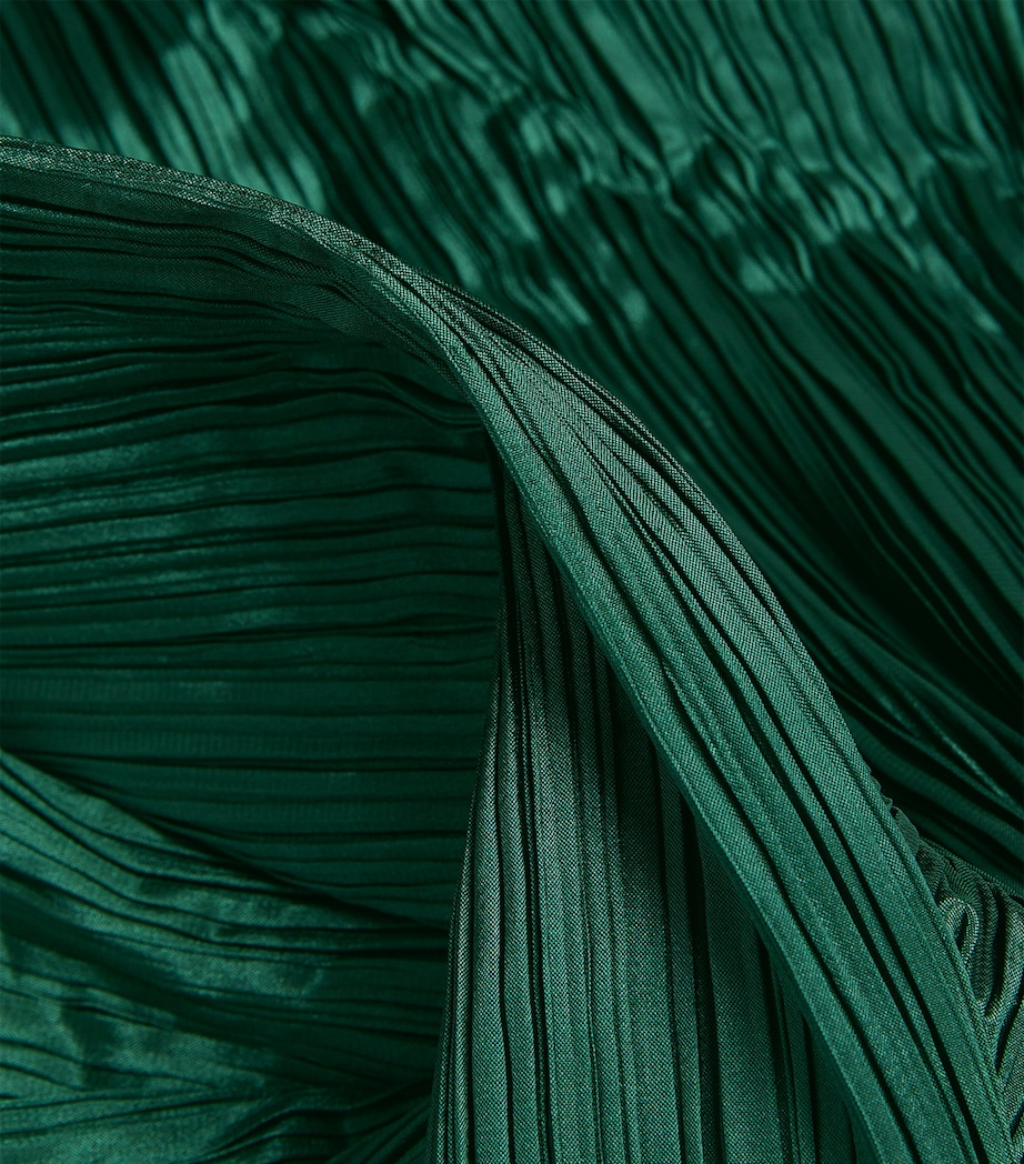 Pleats Please Issey Miyake Womens Basics Madame-T Stole Image 5