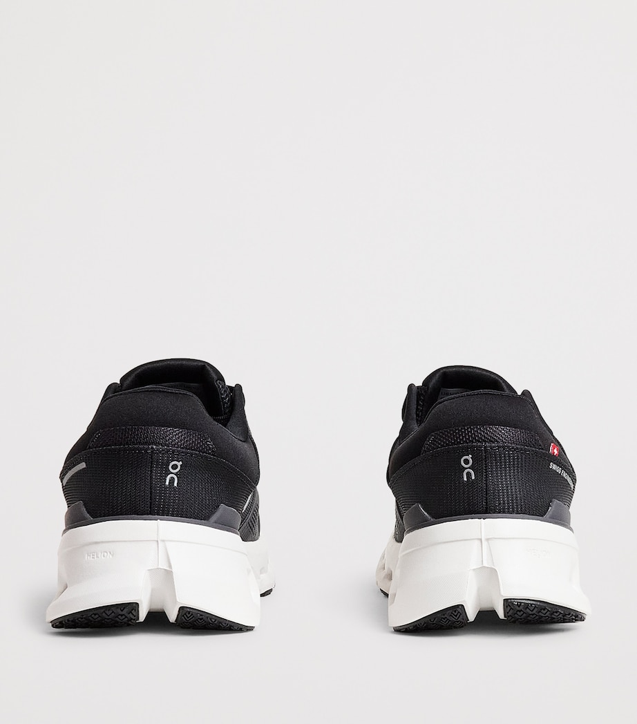 On Mens Cloudrunner 2 Trainers Eclipse | Black Image 5