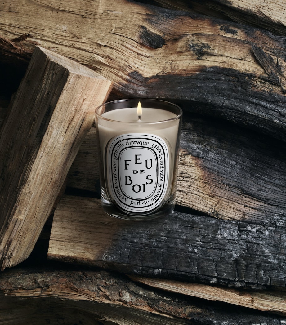 Diptyque Feu de Bois Candle (190g) Image 3