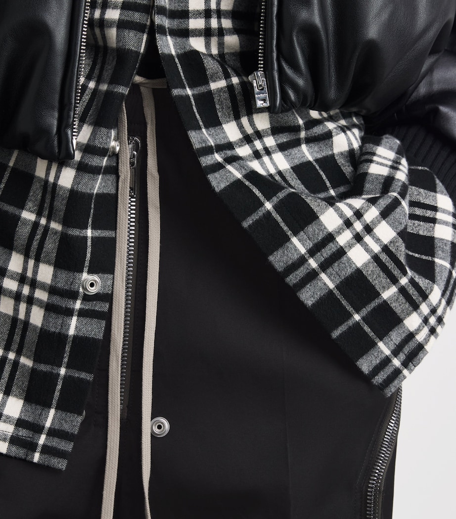 Cotton Heizer Belas Cargo Trousers BLACK/ 09 Image 6