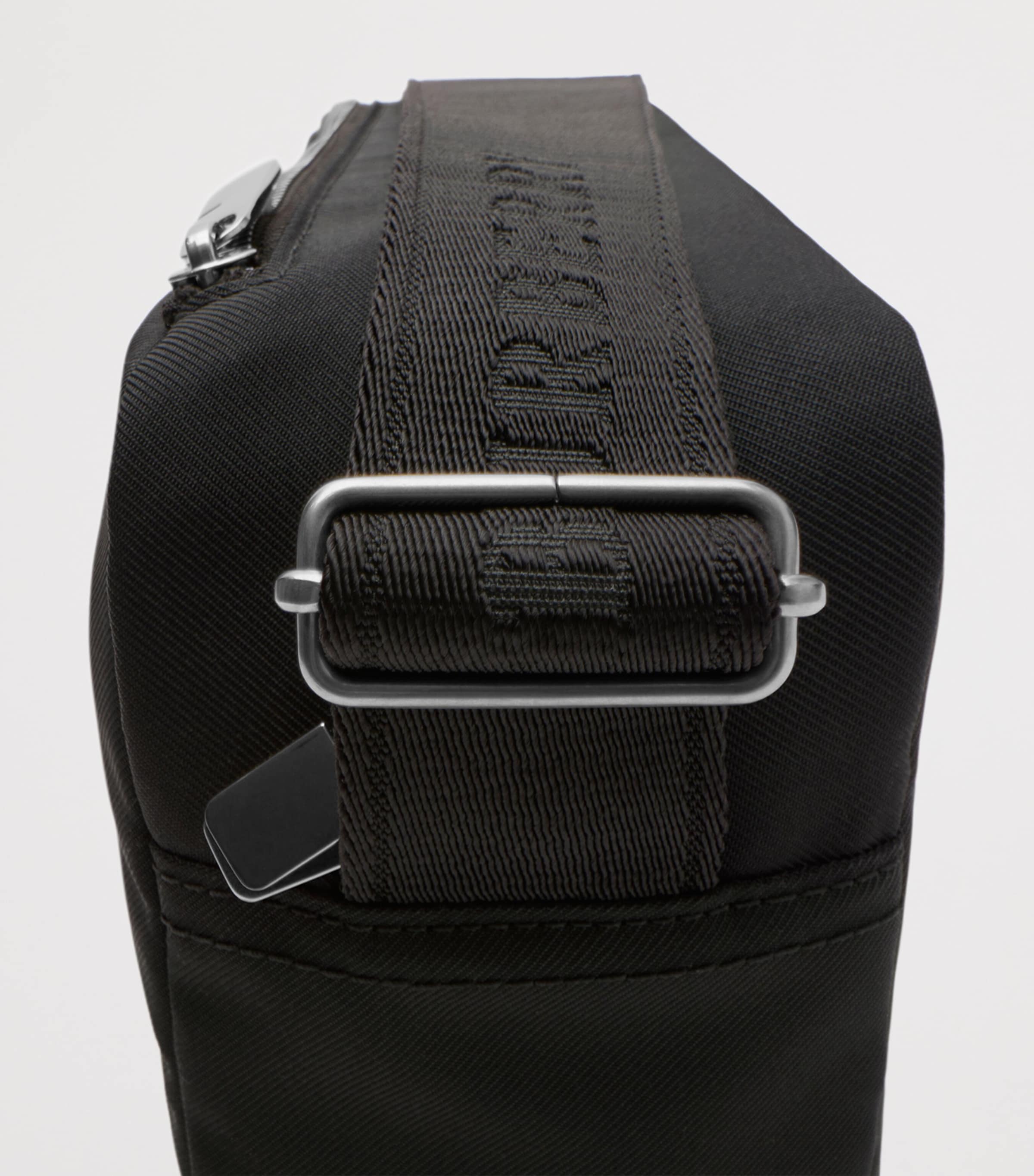 Orkney Cross-Body Bag BLACK Image 4