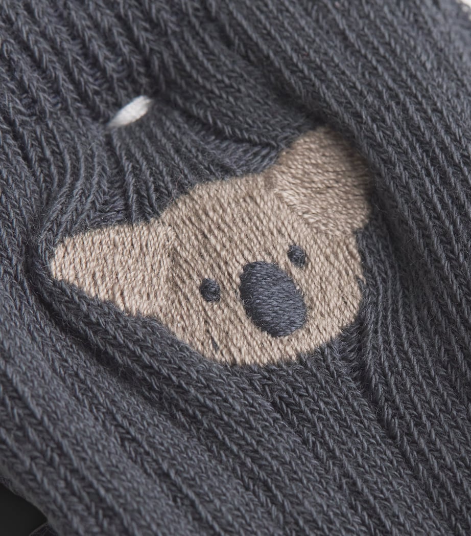 Bell Koala Socks GS003NIGHT BLUE Image 2