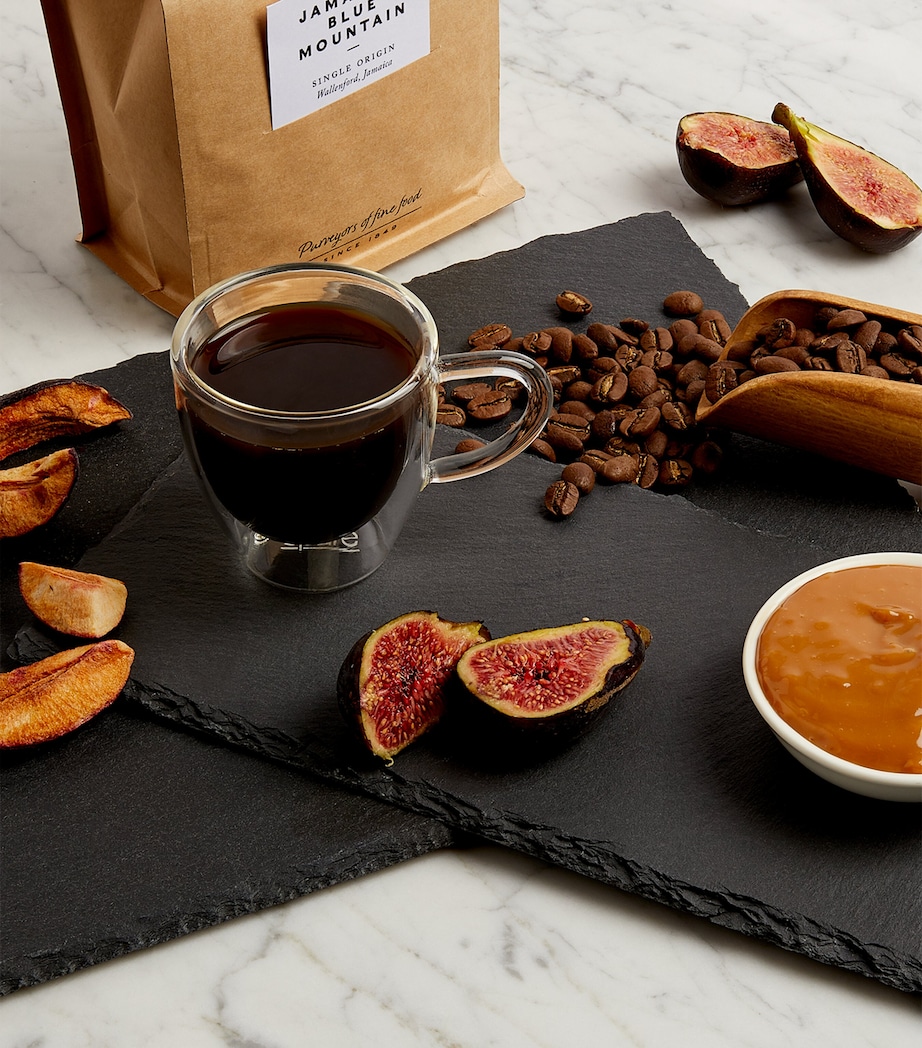 Jamaican Blue Mountain Coffee Beans (250g) NO COLOUR Image 4