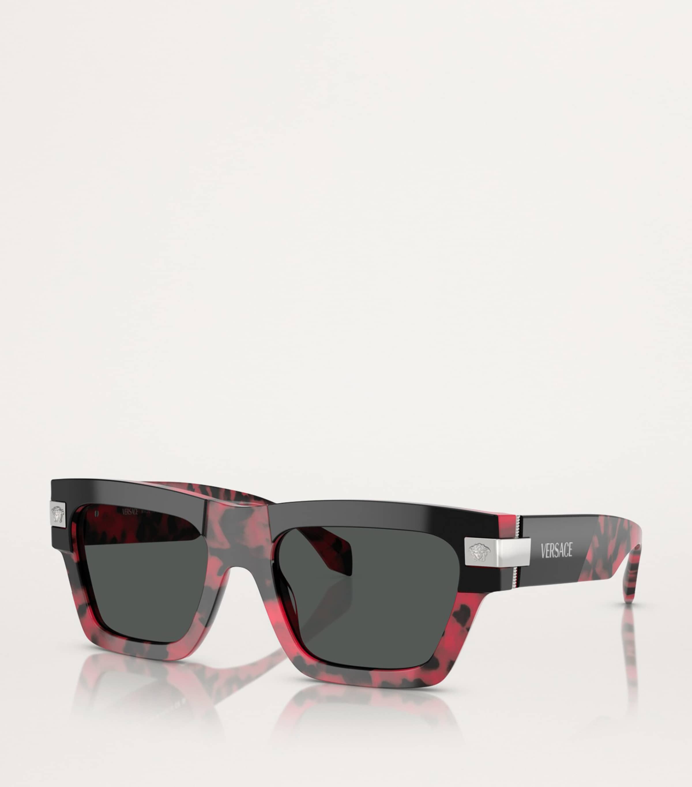 Acetate 0VE4464 Sunglasses 545787 Image 2