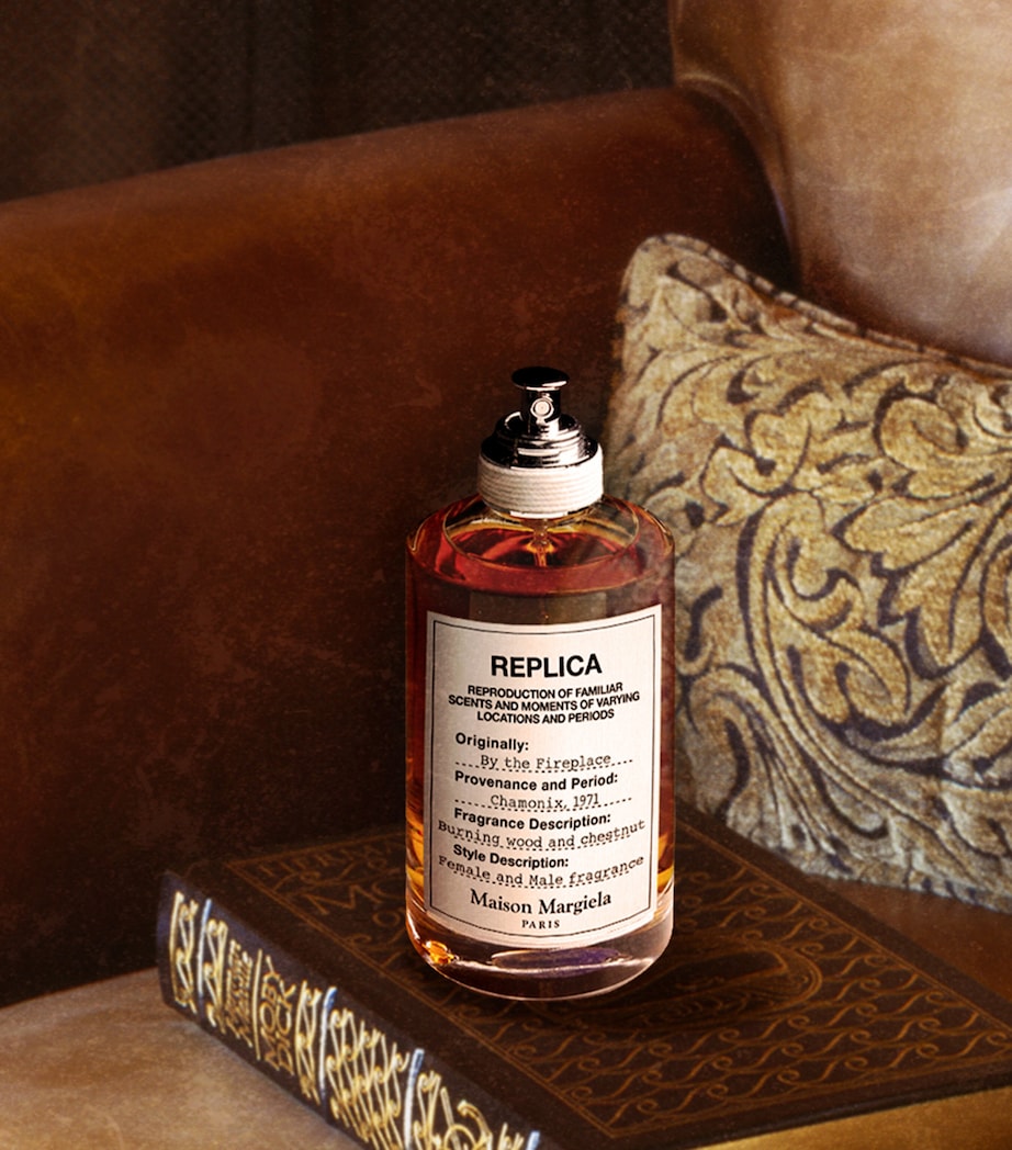 By The Fireplace Eau de Toilette (100ml) NO COLOUR Image 4