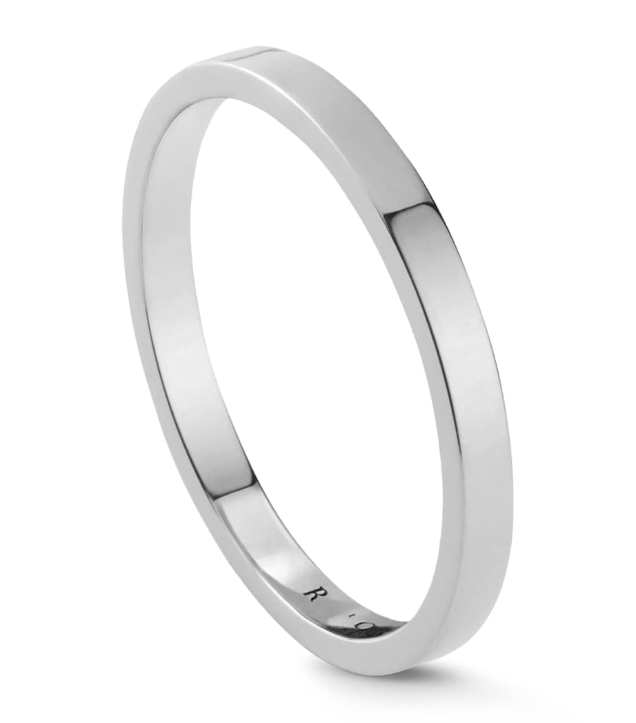 Repossi Platinum Berbere Ring Platinum Image 1