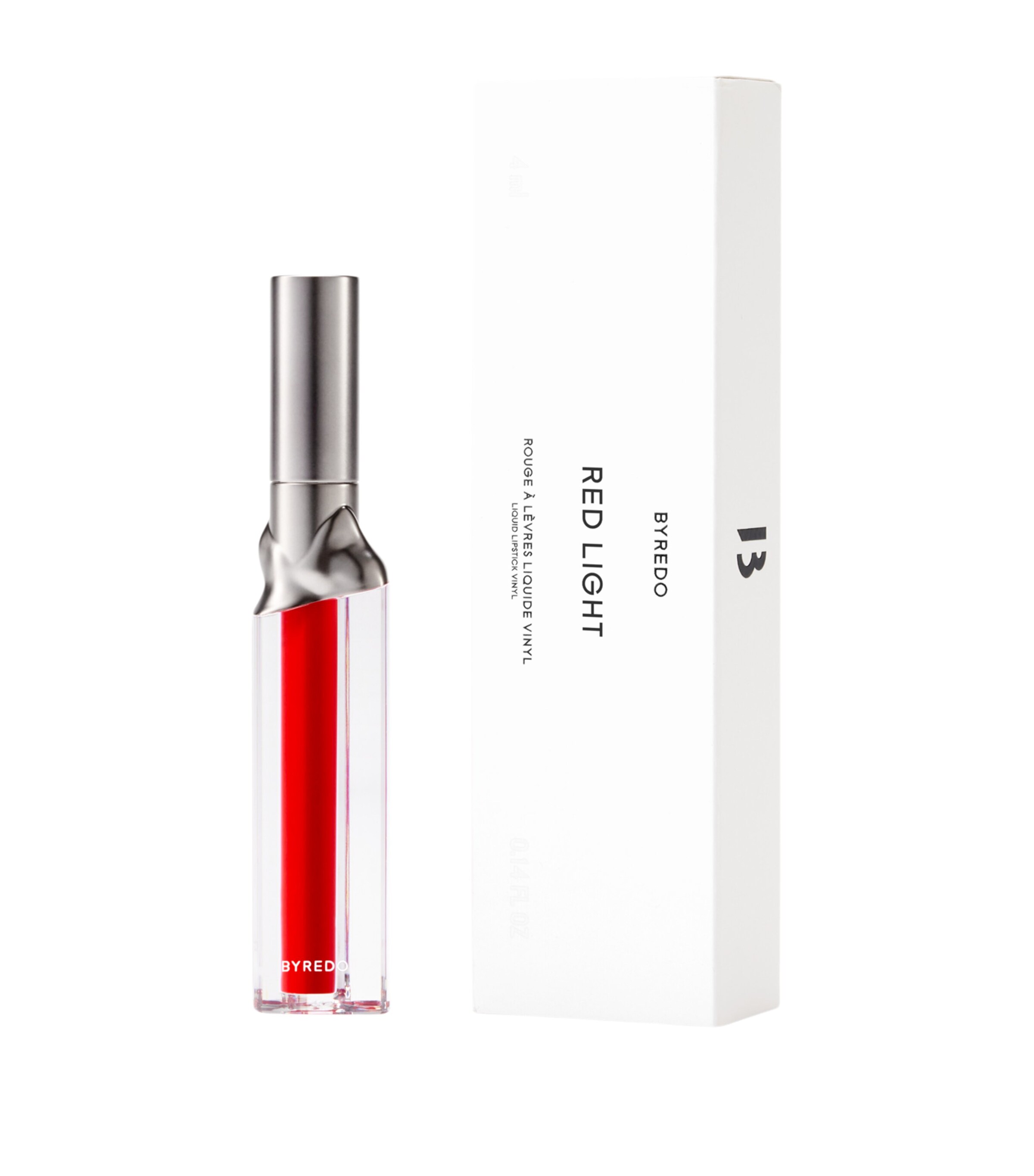Byredo Liquid Lipstick Vinyl Red Light Image 3