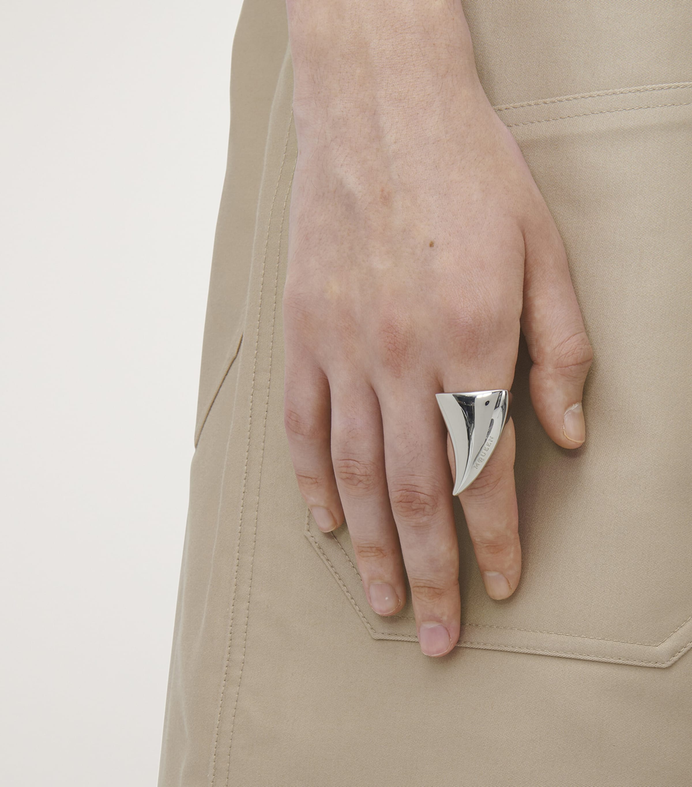 Tiger Claw Ring 0926 Image 3