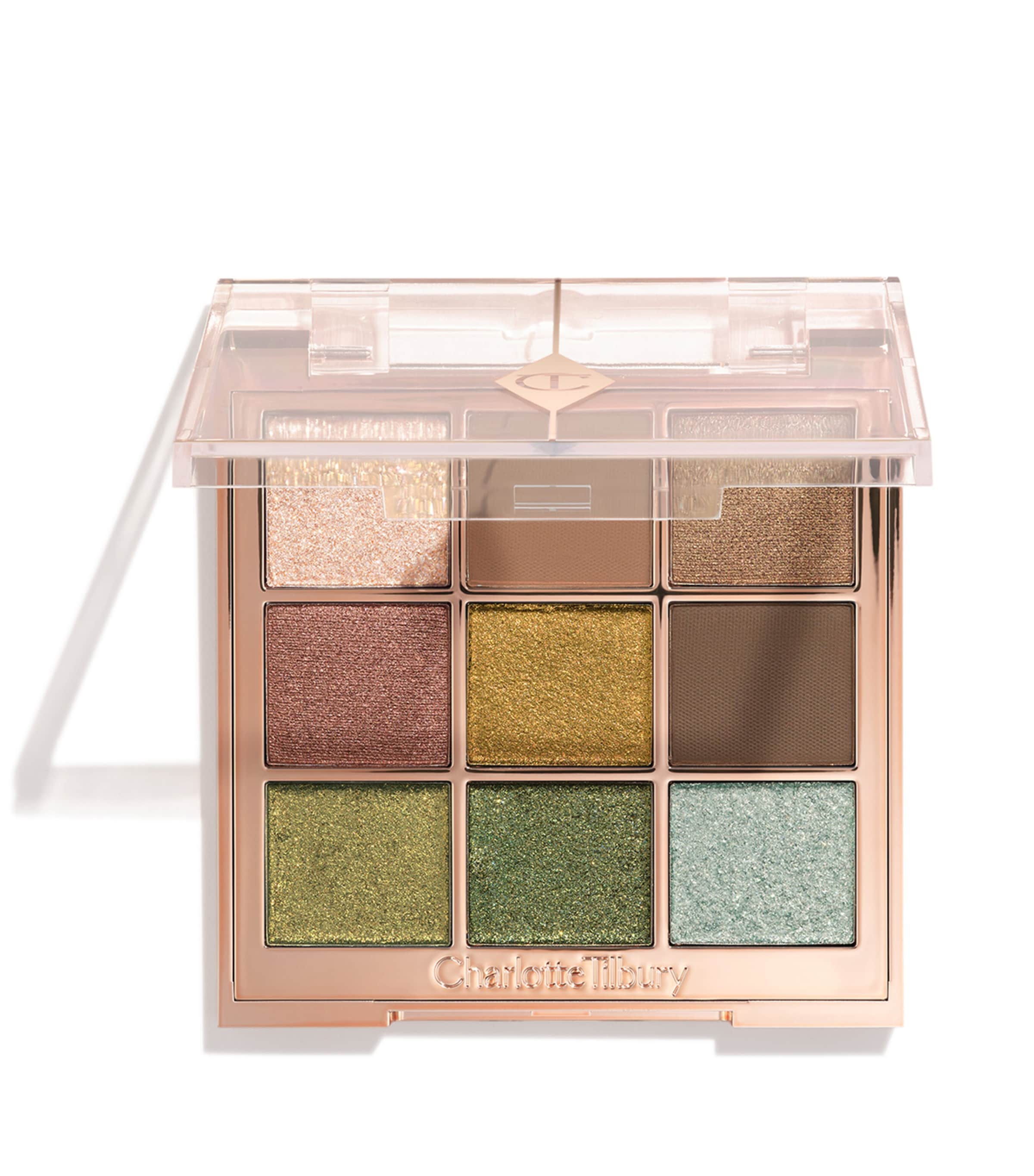 Charlotte Tilbury Palettes of Beautifying Eye Trends | Make-up | Eyes | Eyeshadows | Eyeshadow Palettes | Designers | Charlotte Tilbury Charlotte Tilbury Palettes of Beautifying Eye Trends | Make-up | Eyes | Eyeshadows | Eyeshadow Palettes | Designers | Charlotte Tilbury