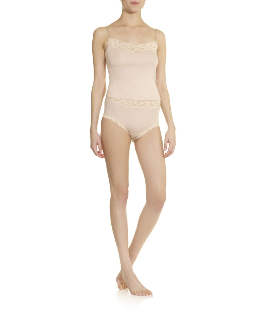 Moments Maxi Brief NUDE Image 2