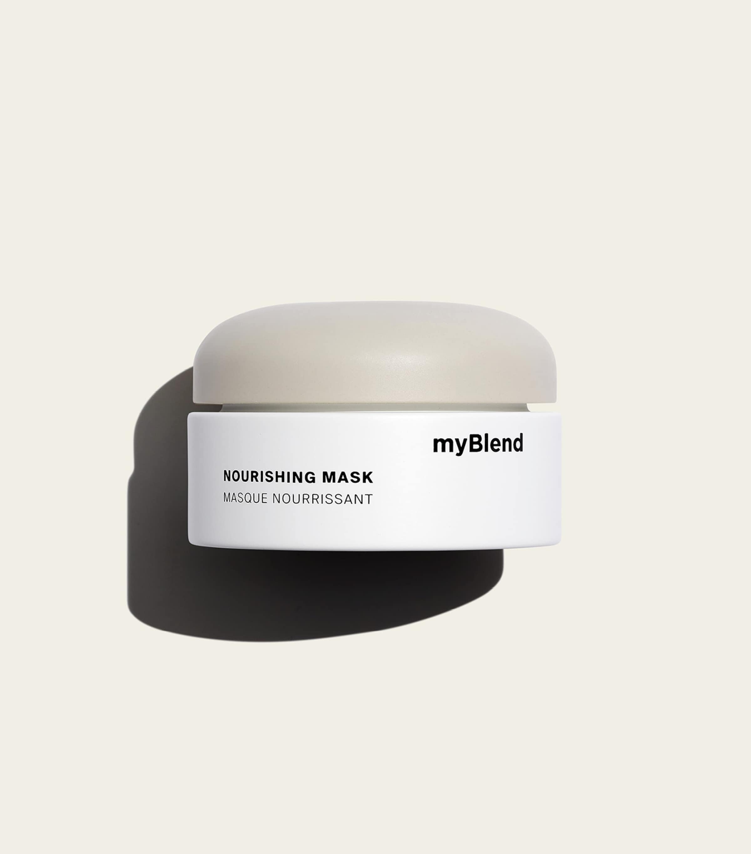Nourishing Mask (60ml) NO COLOUR Image 2