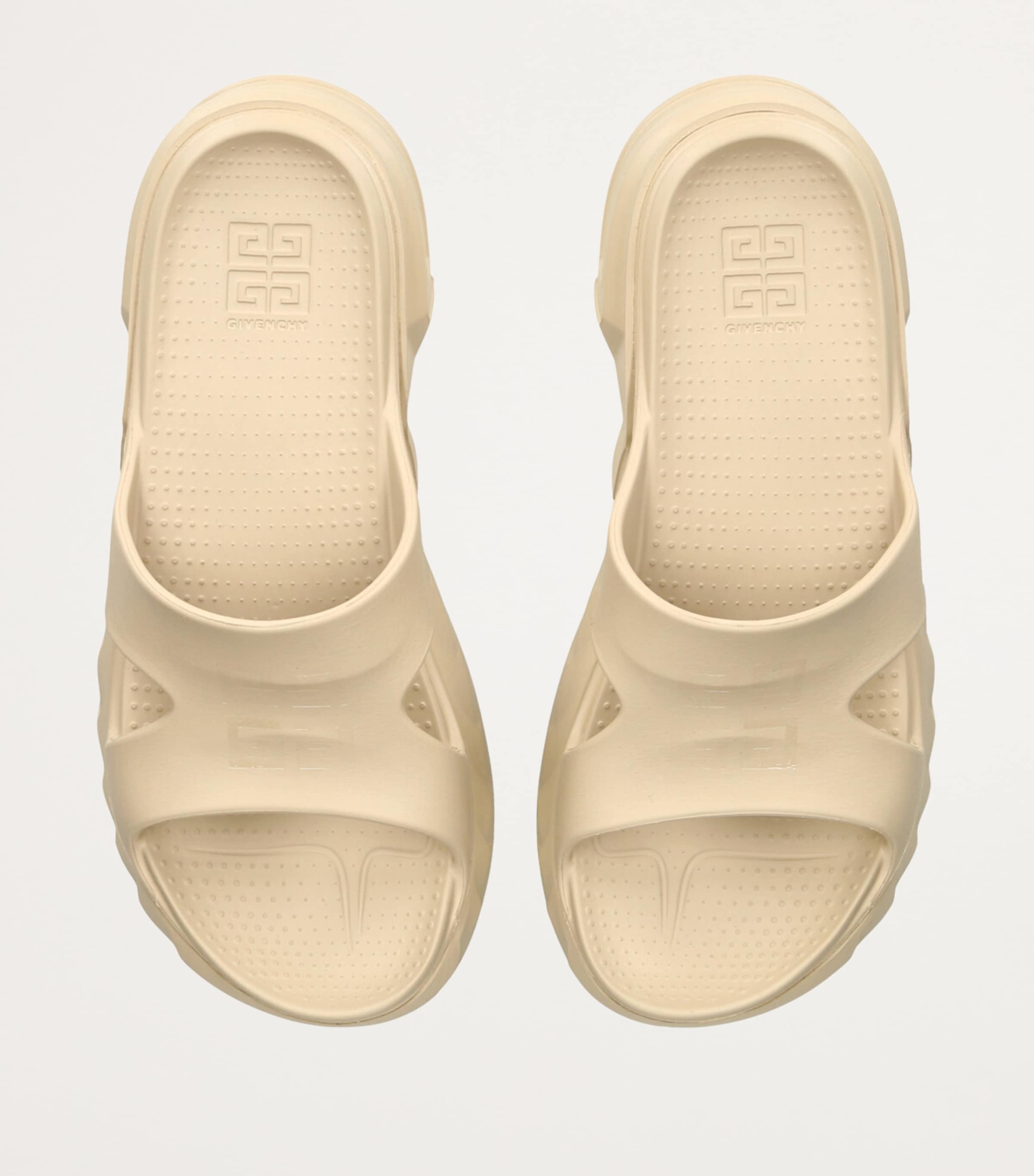 Givenchy Marshmallow Slides | Harrods US