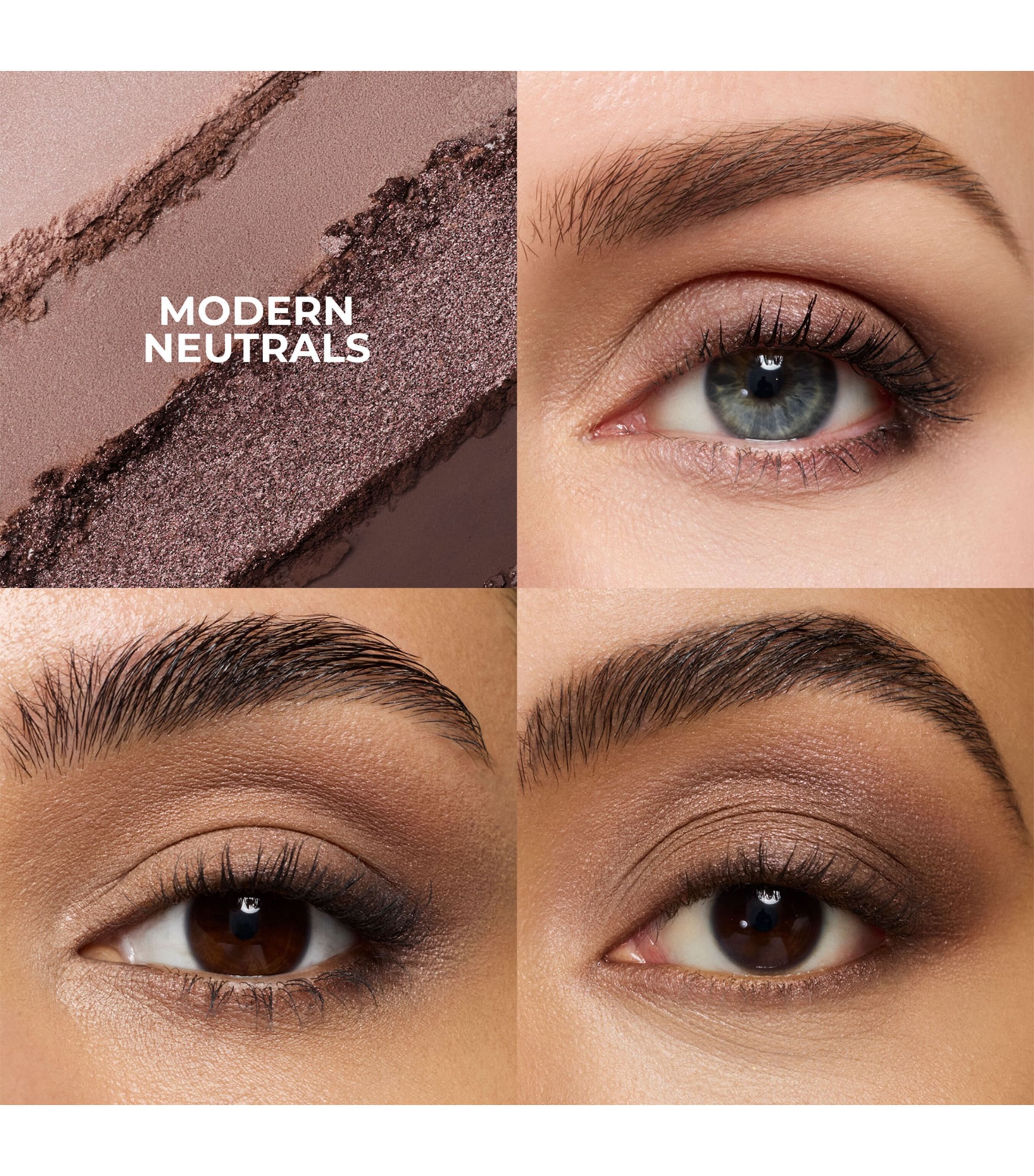 Laura Mercier Caviar Quad Eyeshadow Palette Modern Neutrals Image 3