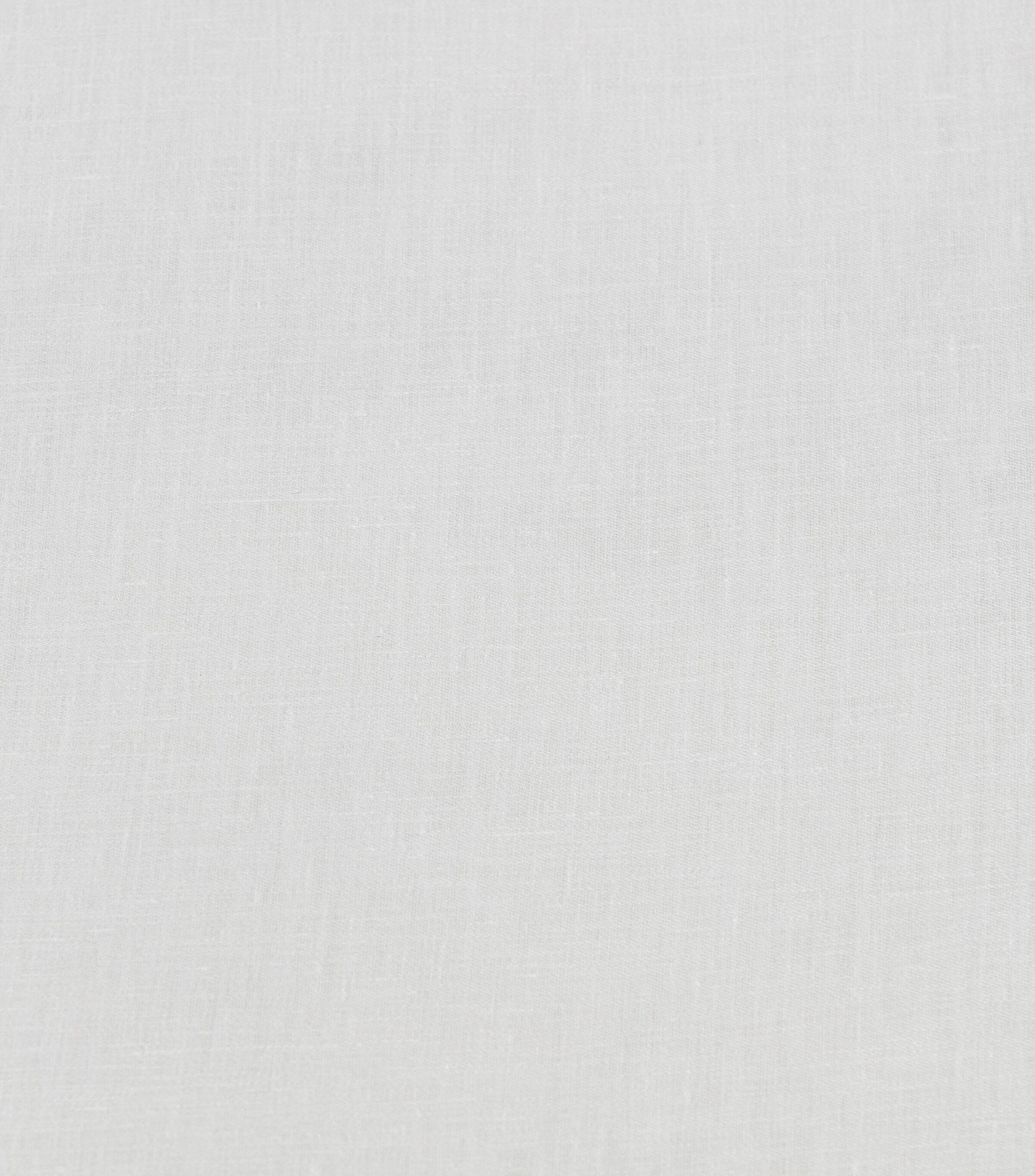 Frette Linen Divine Oxford Pillowcase (51cm x 71cm) White Image 6