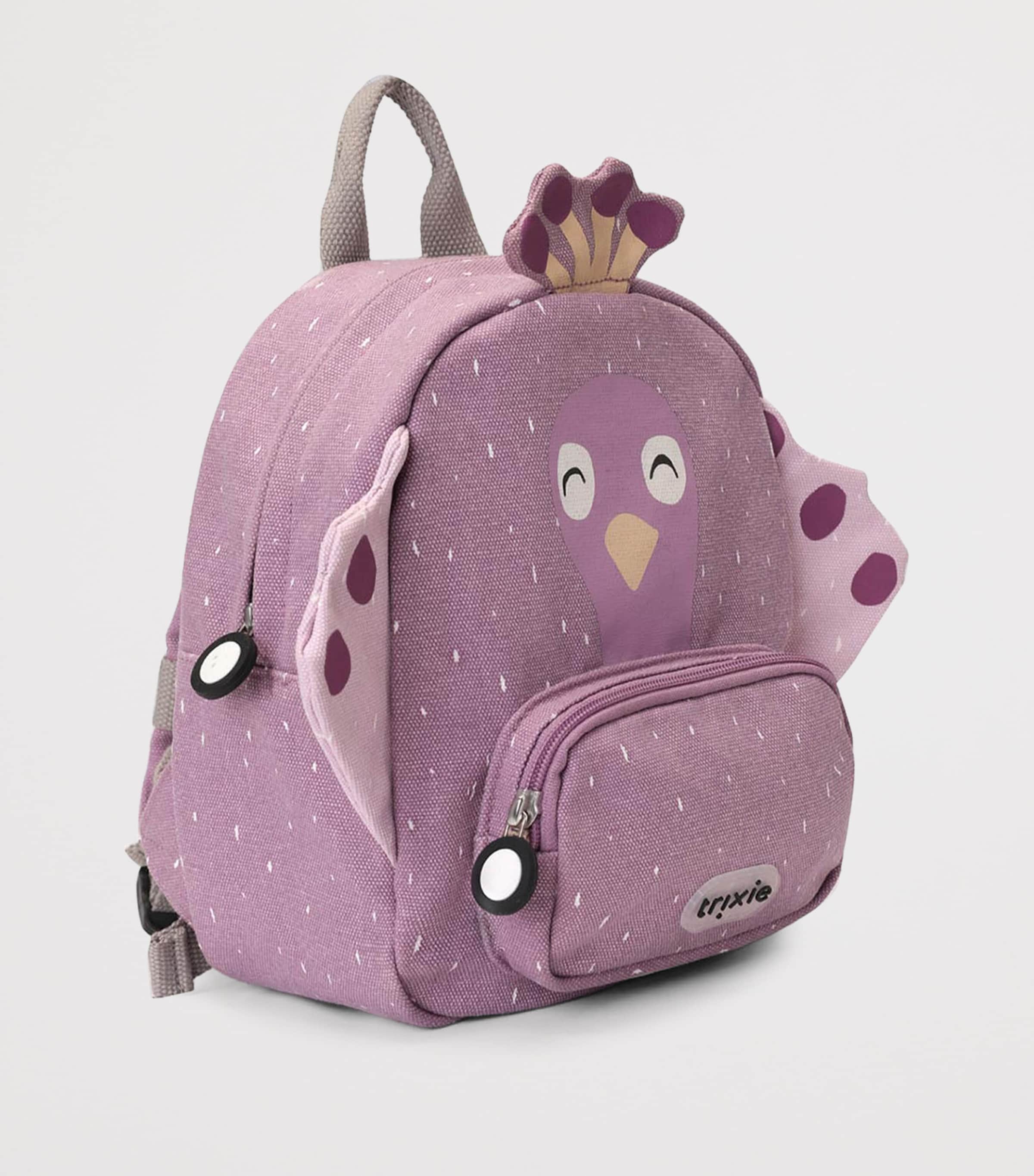 Trixie Water-Repellent Mrs Peacock Backpack Image 2
