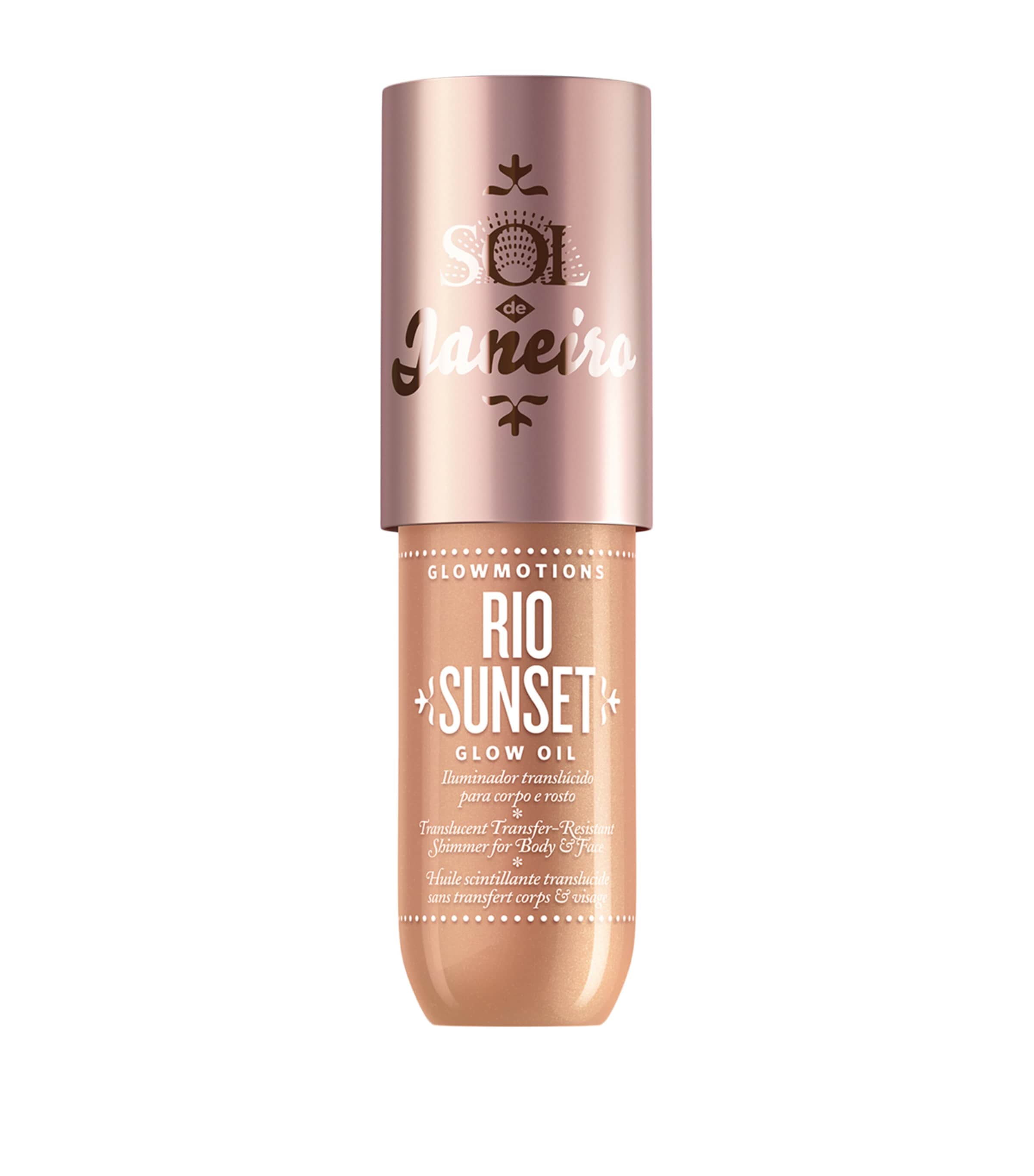 SOL DE JANEIRO Rio Sunset Bronze Glow Oil (75ml) Image 1