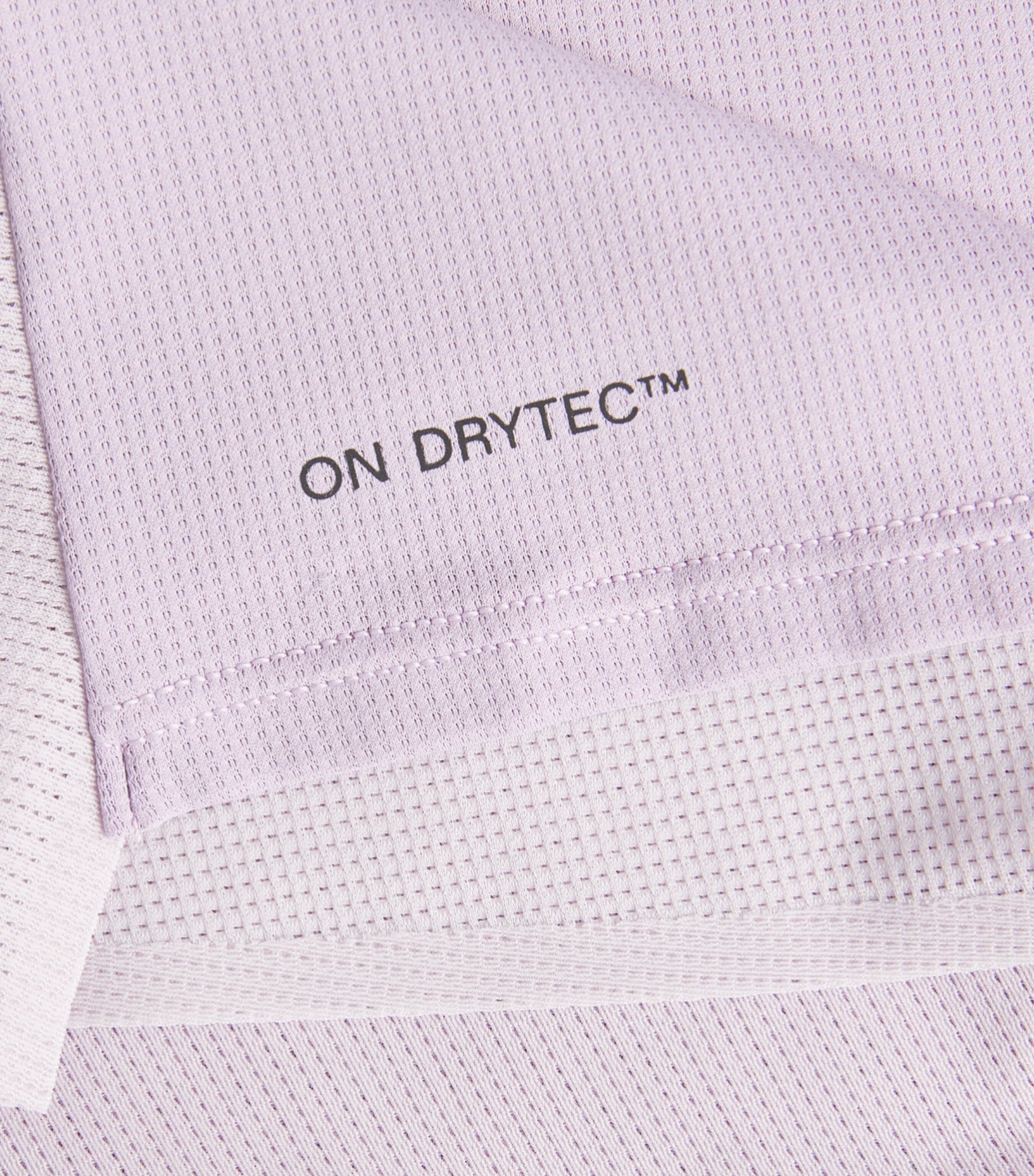 On Womens Performance T-Shirt Foxglove | Orchid Image 6