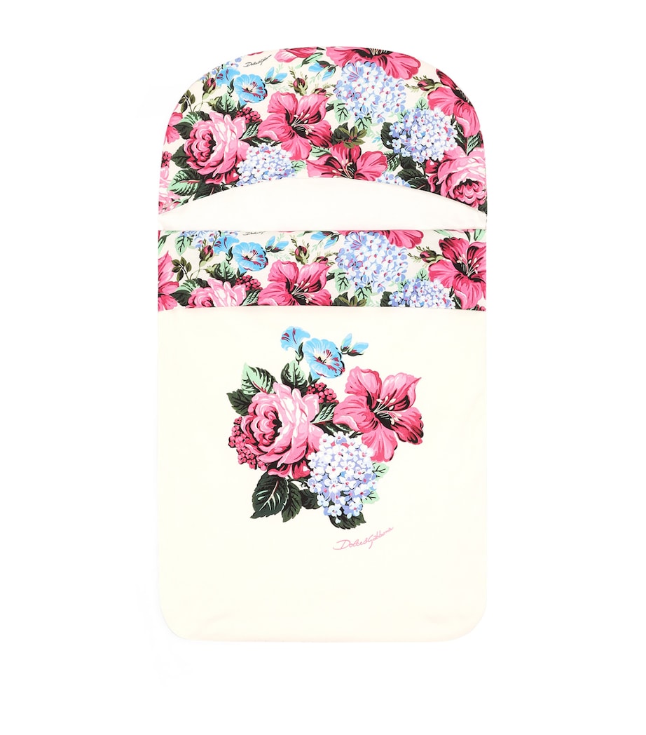 Cotton Floral Sleeping Bag HA5MH-MAZZO Image 1