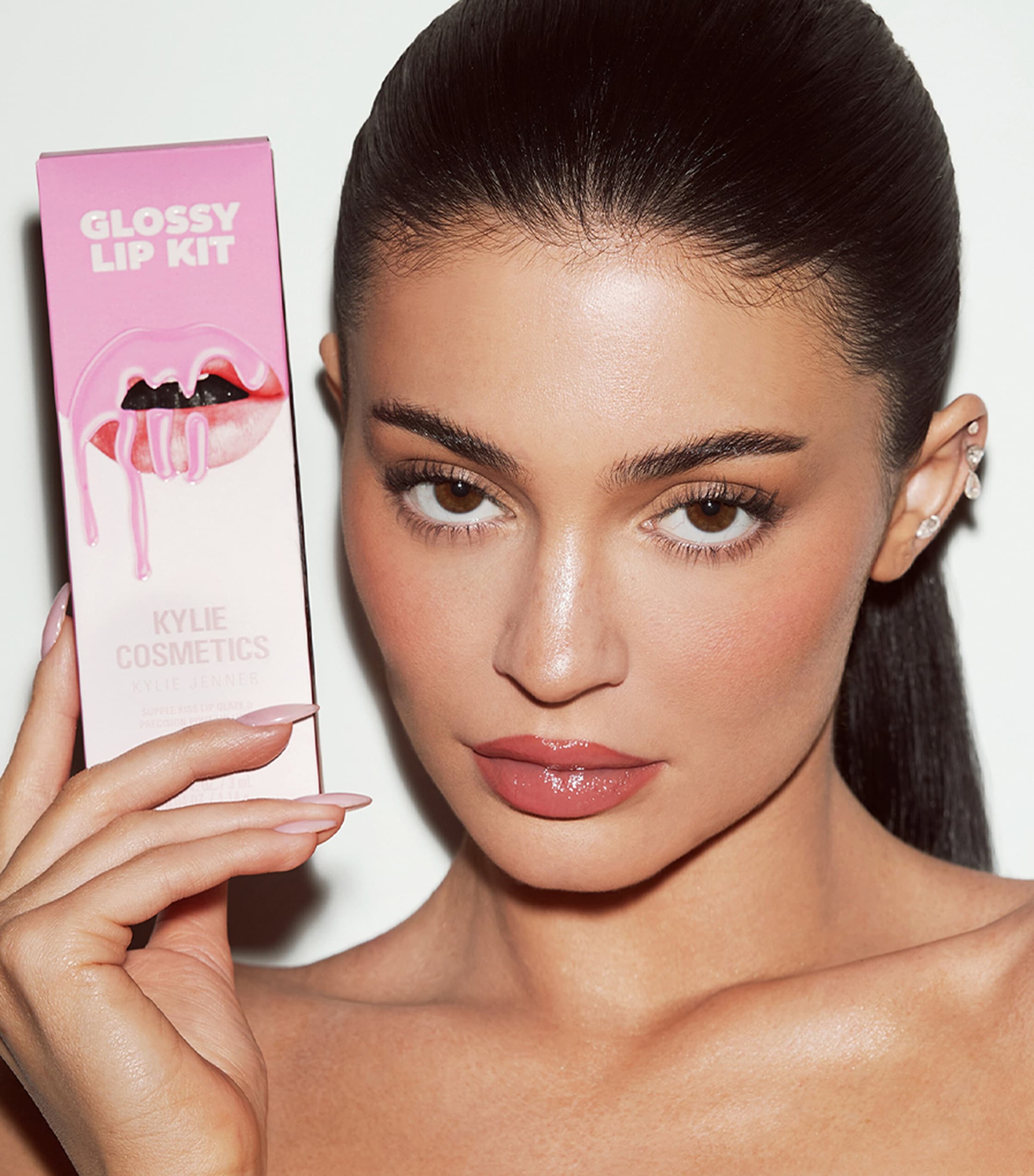 Glossy Lip Kit HT PNKGL Image 2