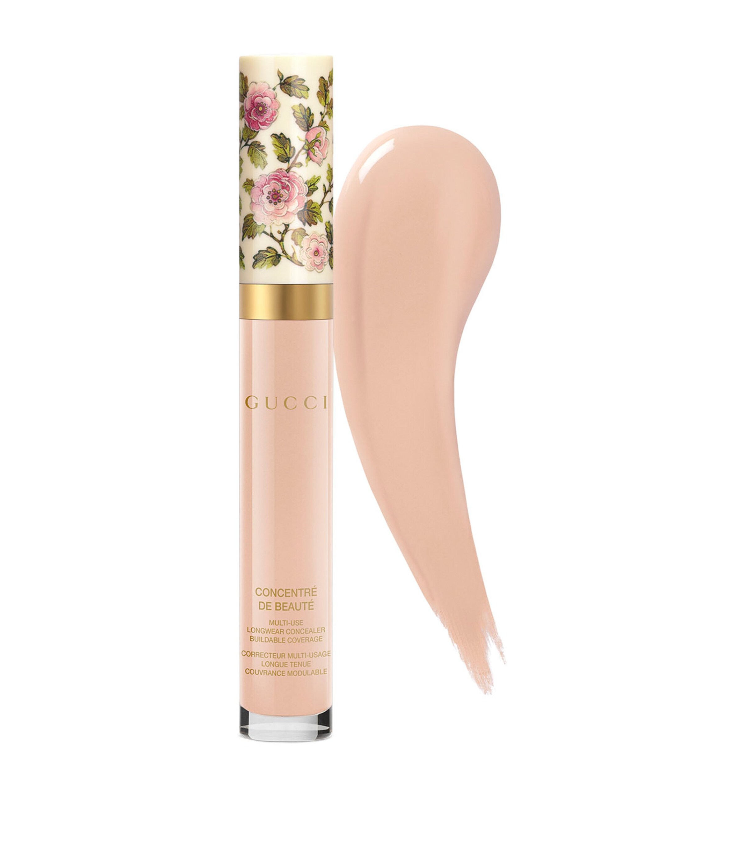 Gucci Concentré De Beauté Liquid Concealer | Make-up | Face | Concealers | Designers | Gucci Gucci Concentré De Beauté Liquid Concealer | Make-up | Face | Concealers | Designers | Gucci