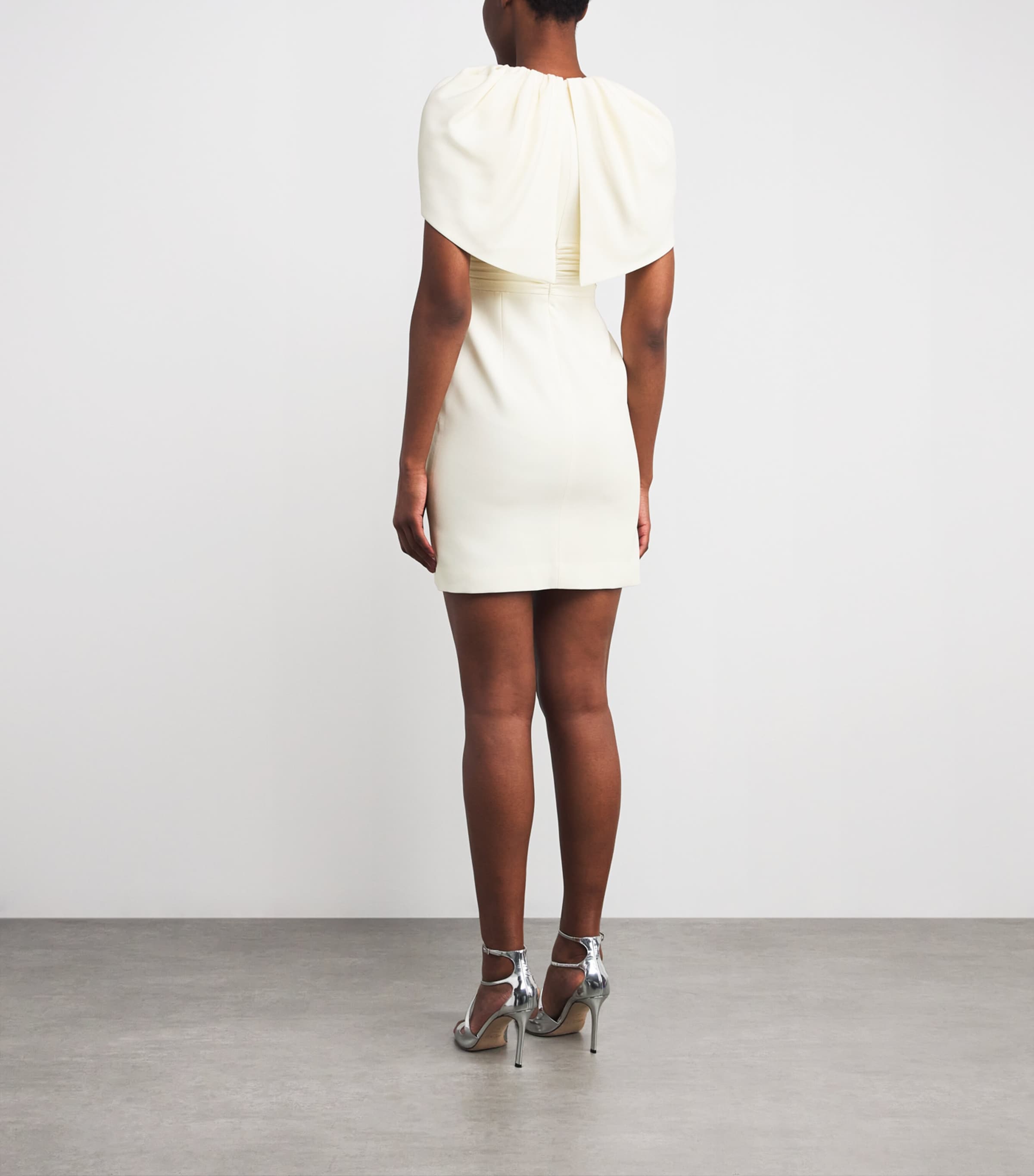 Jovie Mini Dress BUTTERCREAM Image 3