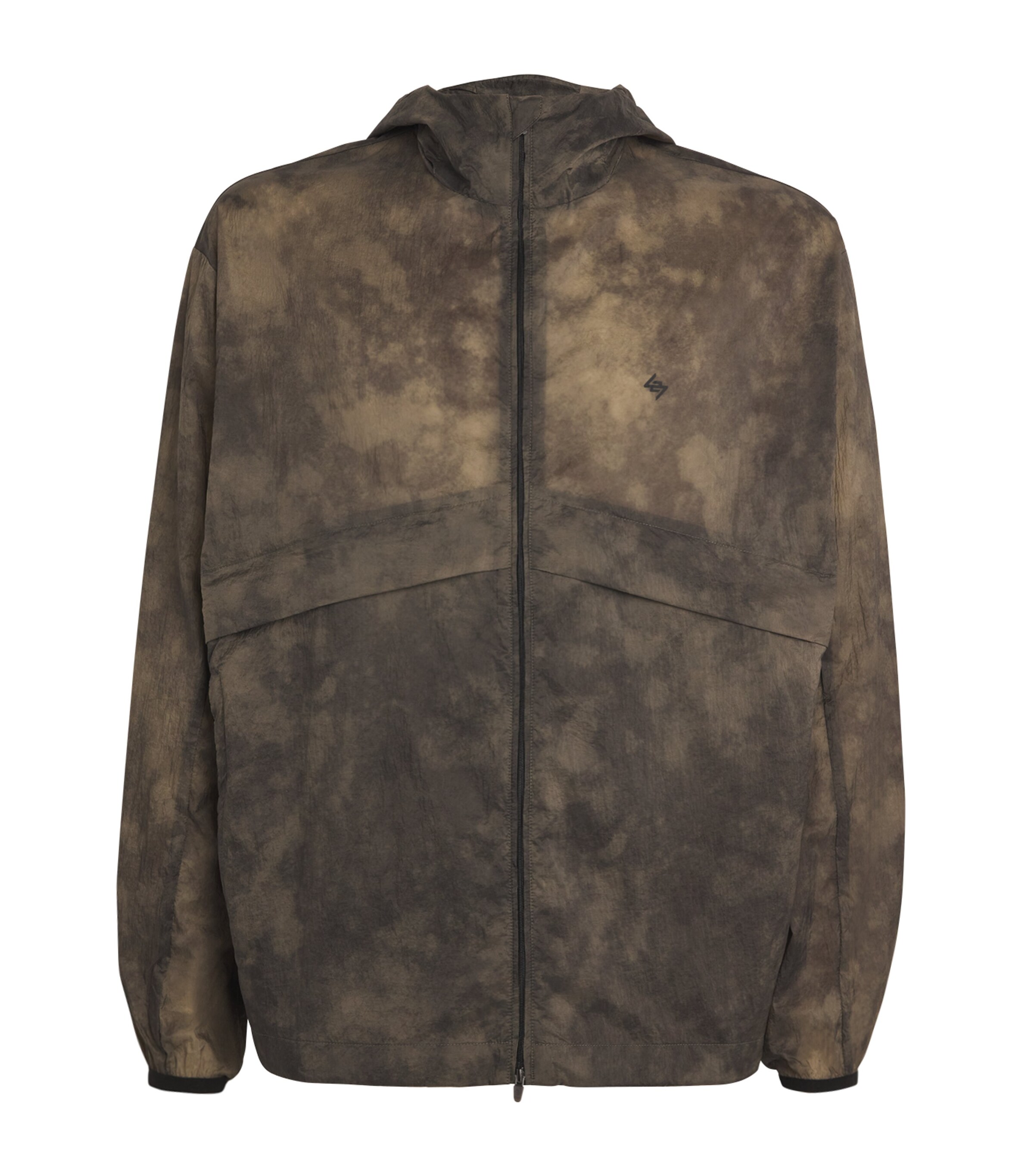 247 Hooded Training Jacket 296 TERRAIN Image 1