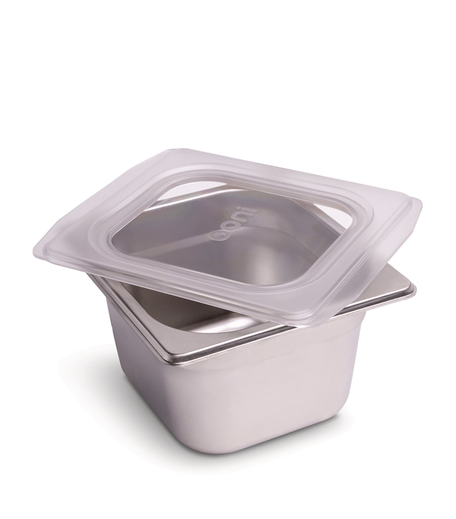 Pizza Topping Station BLACK Image 4