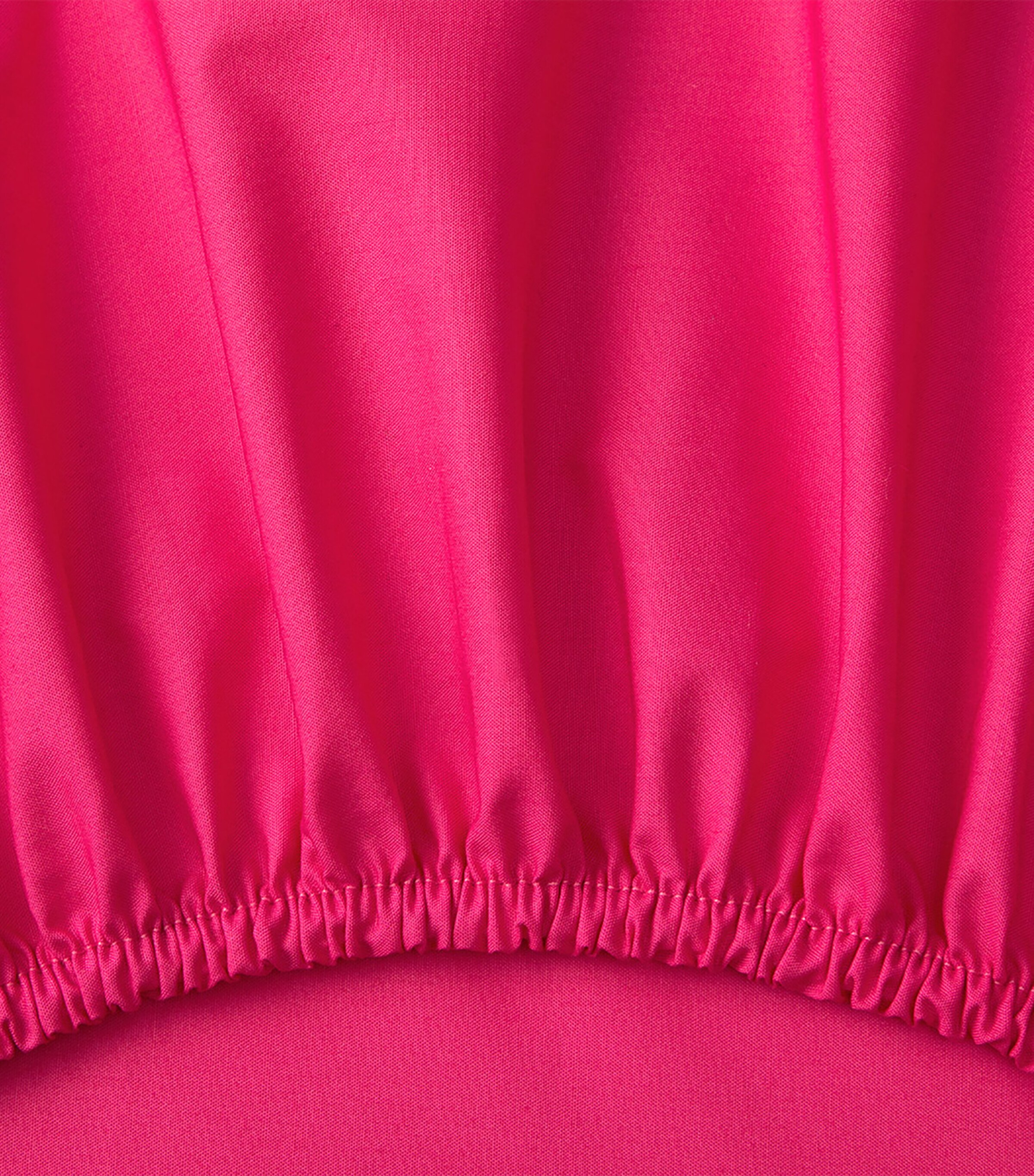 Ralph Lauren Home Cotton Polo Player Fitted Sheet (90cm x 200cm) Pinksky Image 3