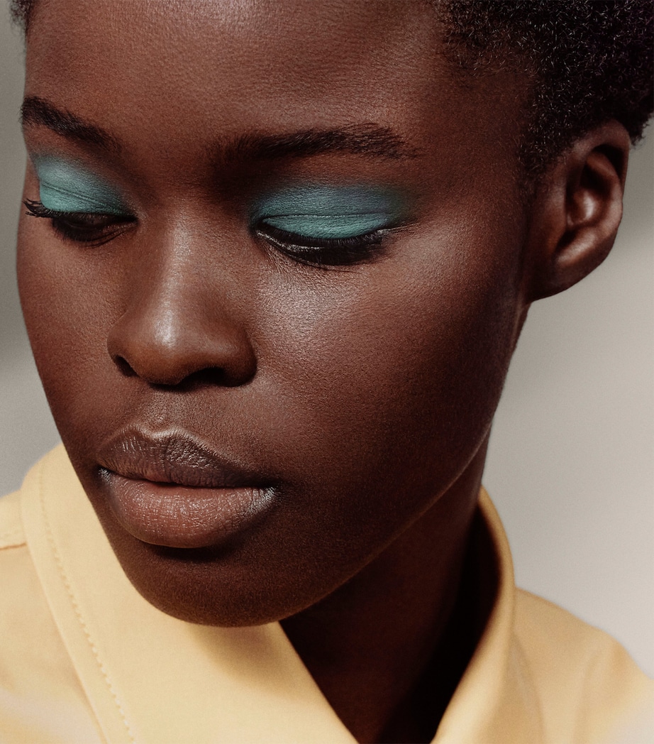 Ombres d'Hermès Eyeshadow Quartet Refill 02 OMBRES VEGETALES Image 5