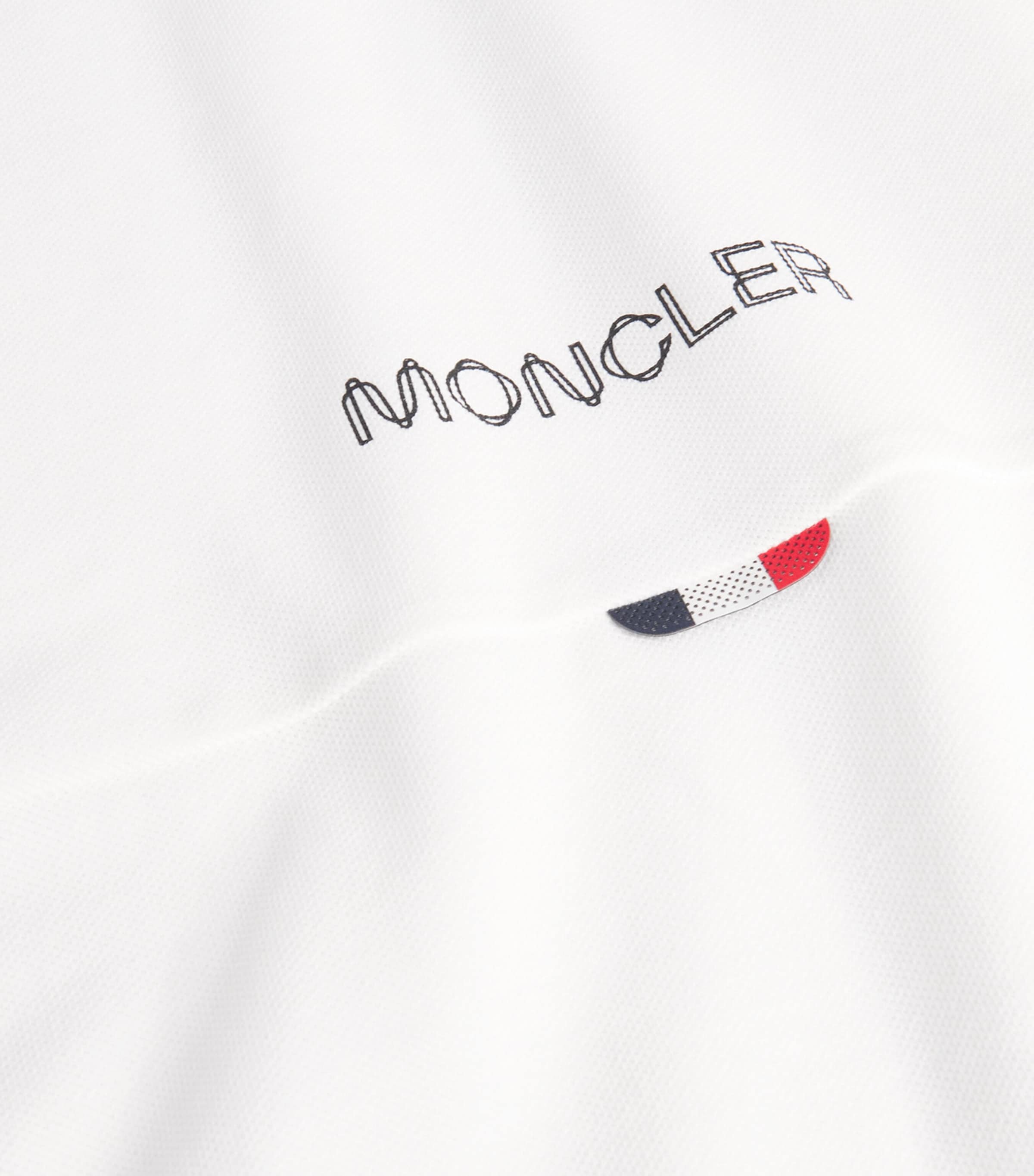 Cotton Logo Polo Shirt 1 Image 5