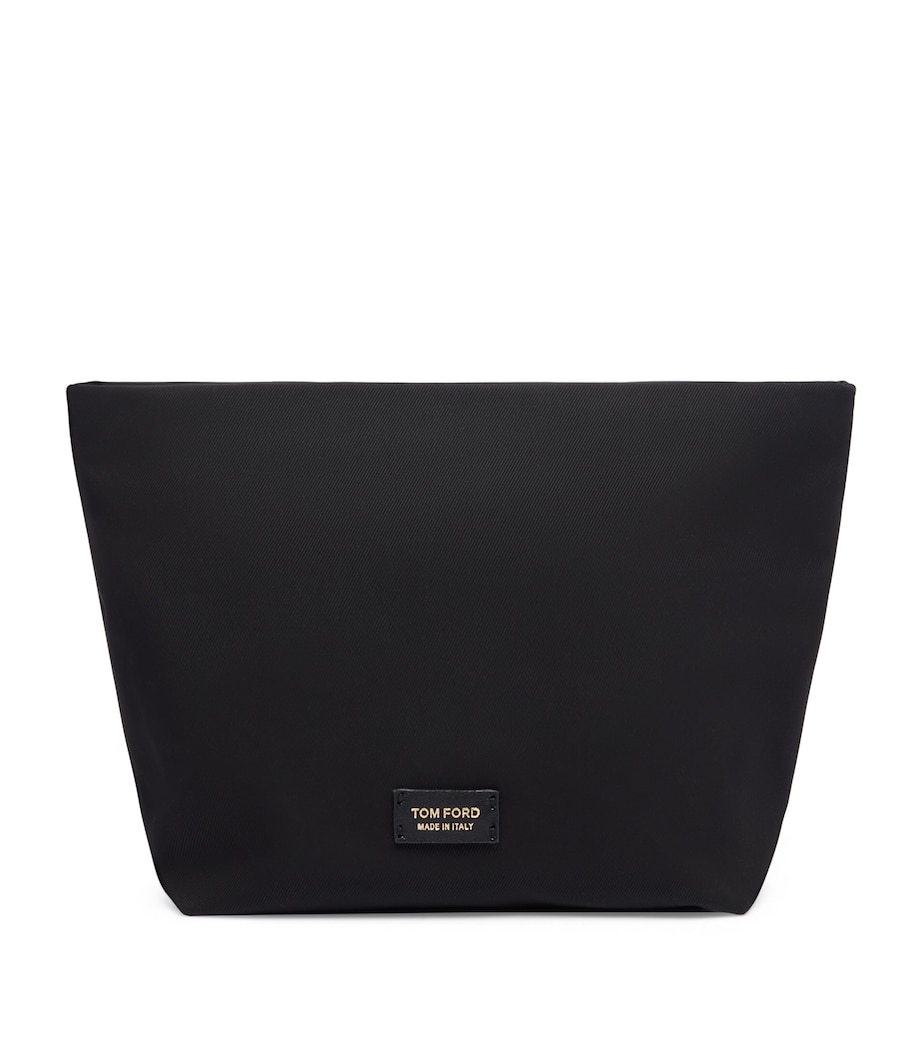 TOM FORD Small Logo Pouch Naa Image 1