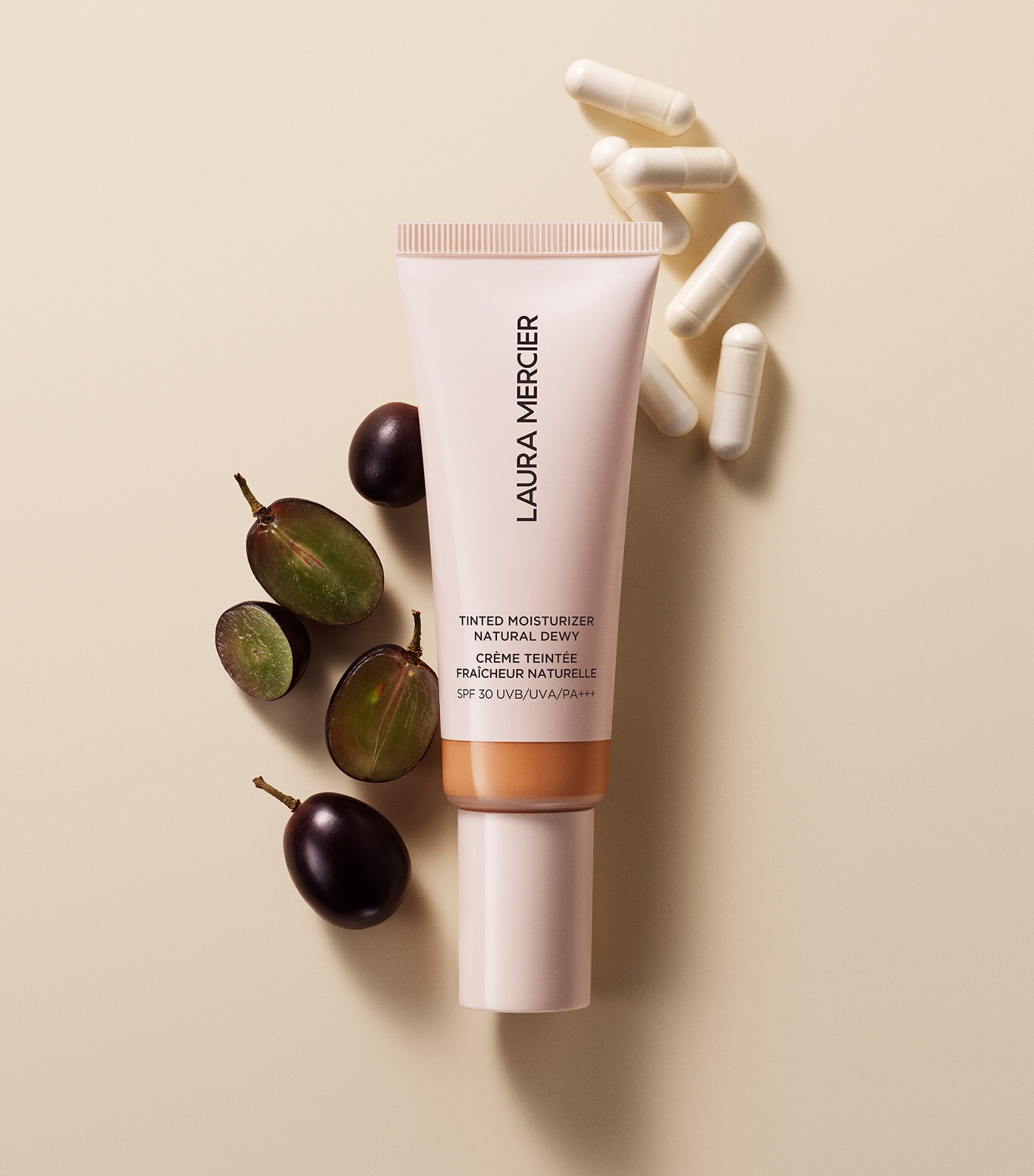 Tinted Moisturizer Natural Skin Perfector 7N MAHOGANY? Image 6