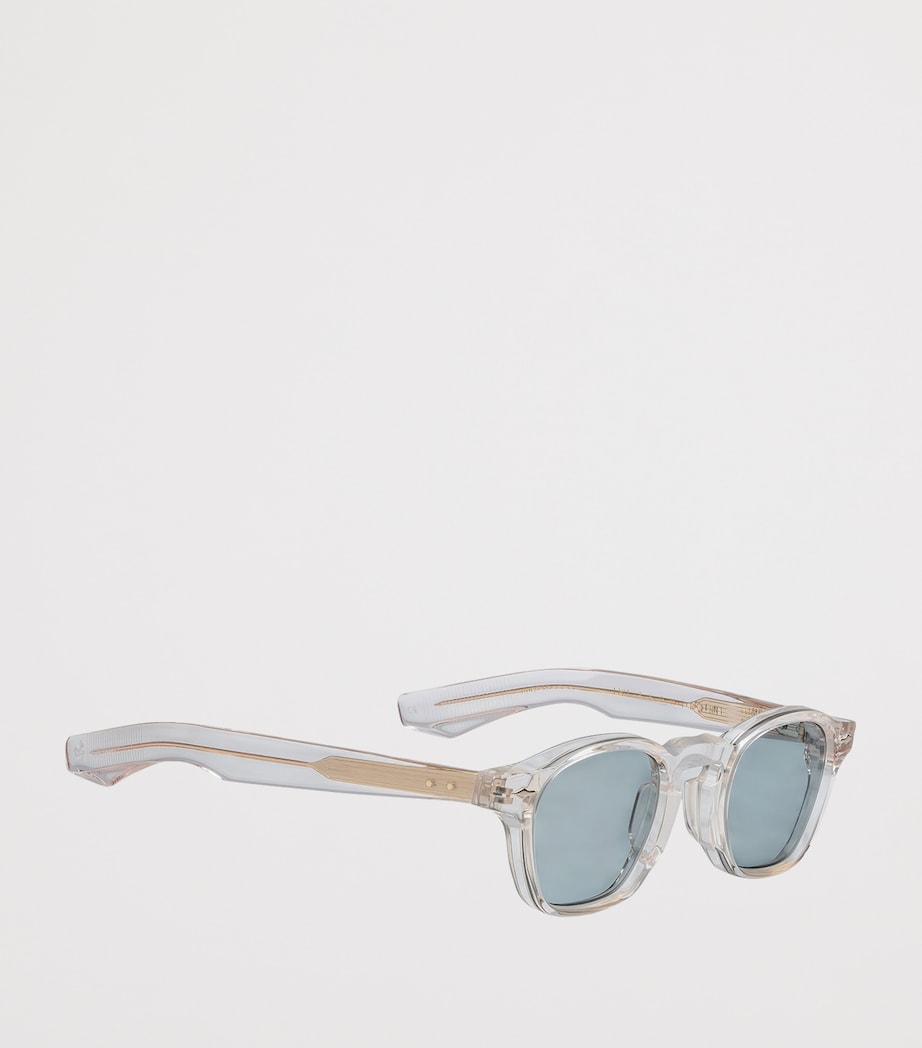 Jacques Marie Mage Acetate Zephirin Sunglasses Cameo Image 4
