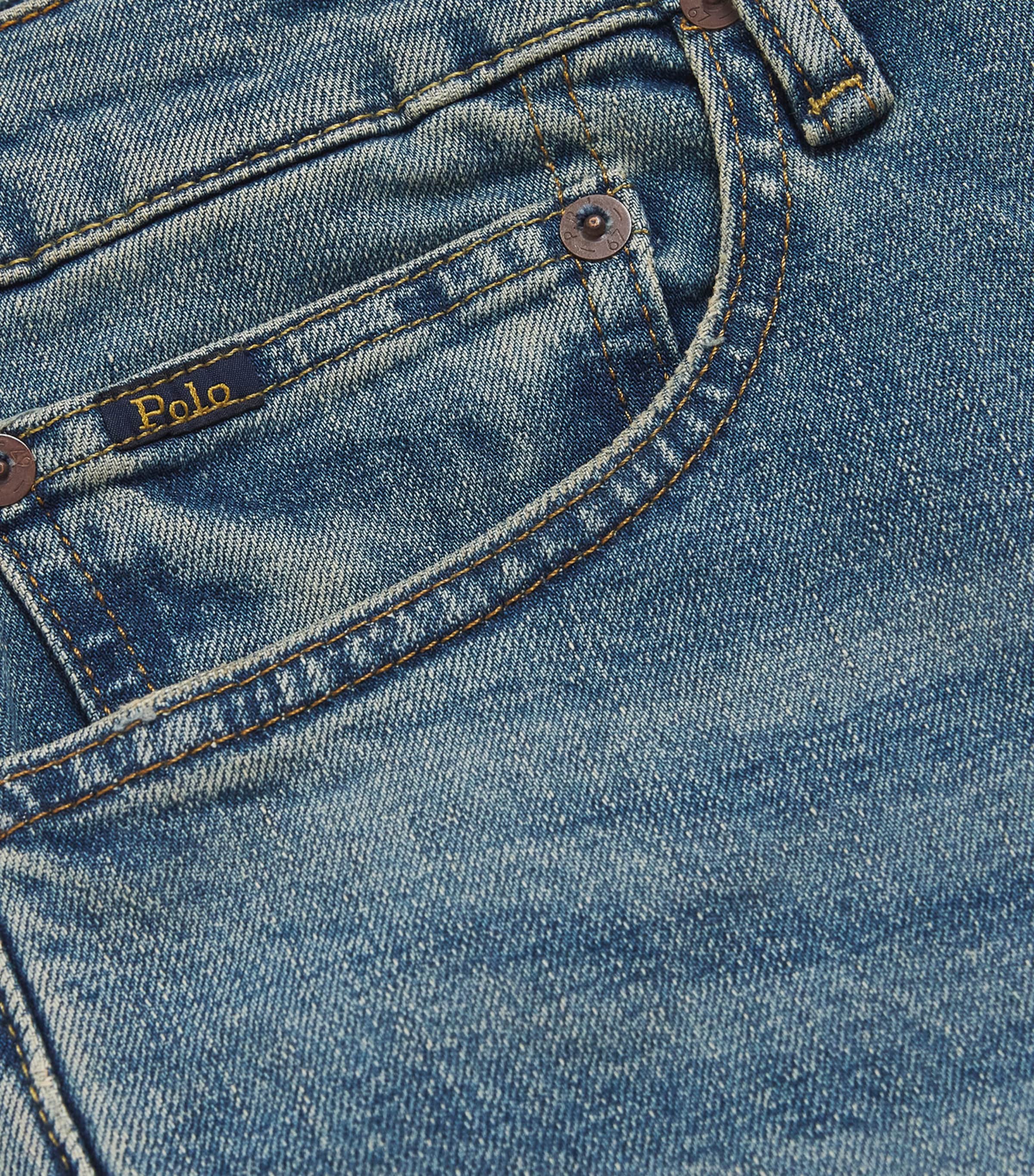 The Sullivan Slim Jeans BLUE Image 5