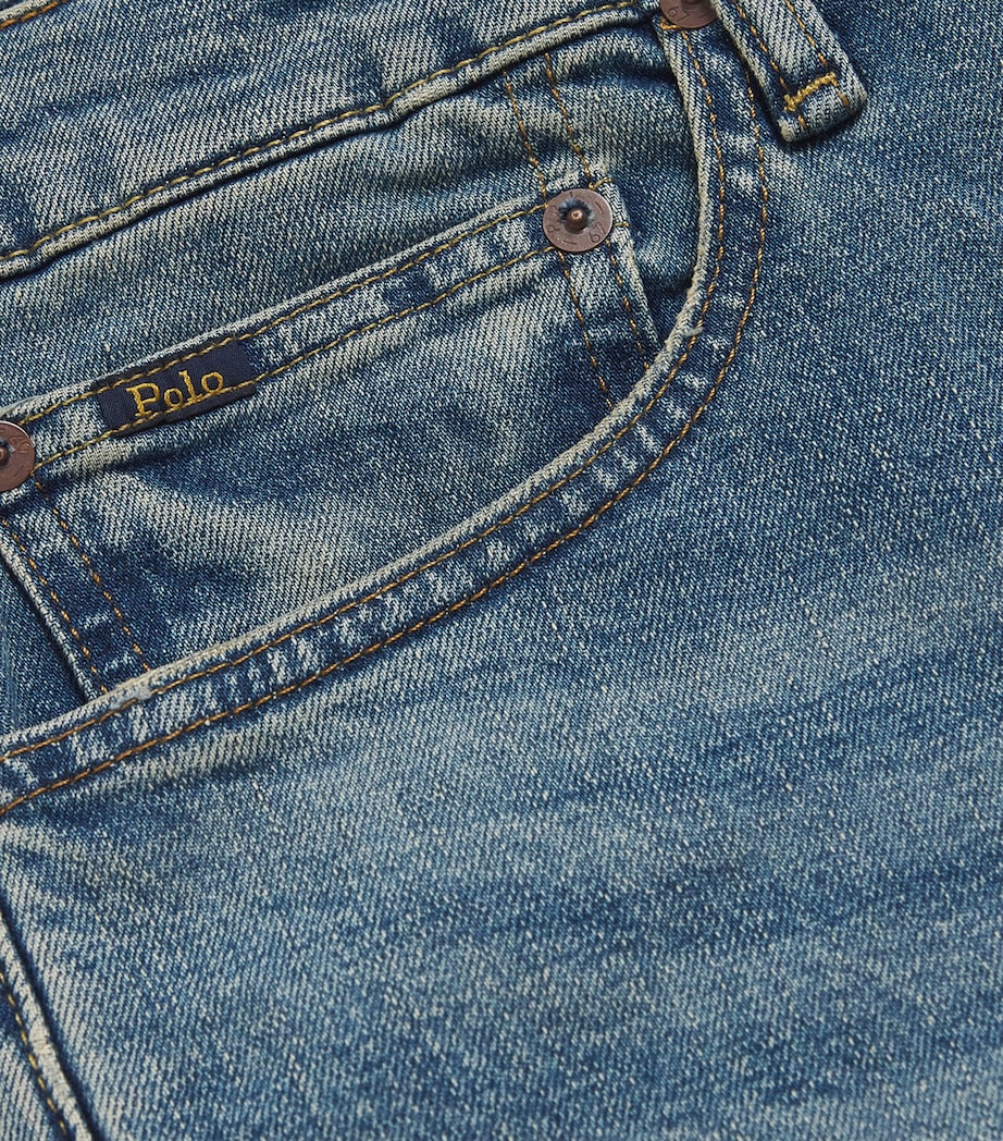 The Sullivan Slim Jeans BLUE Image 5