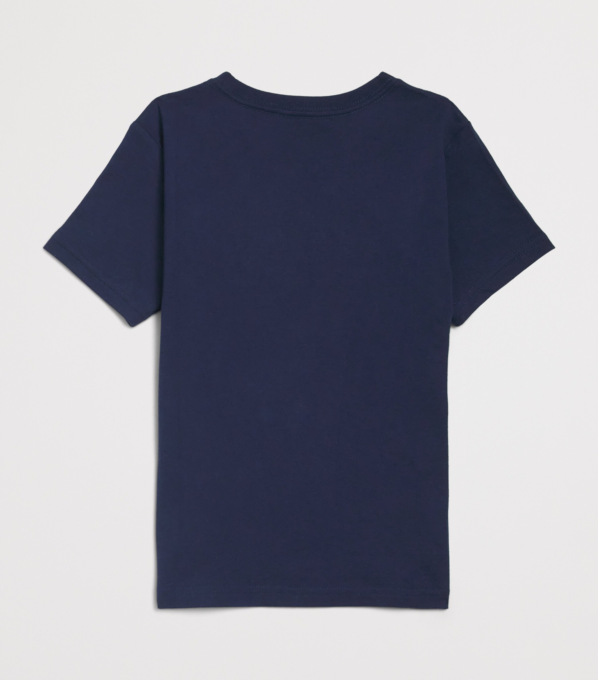 Ralph Lauren Kids Cotton Sailing Bear T-Shirt (2-7 Years) Nwprt Nvy Image 2