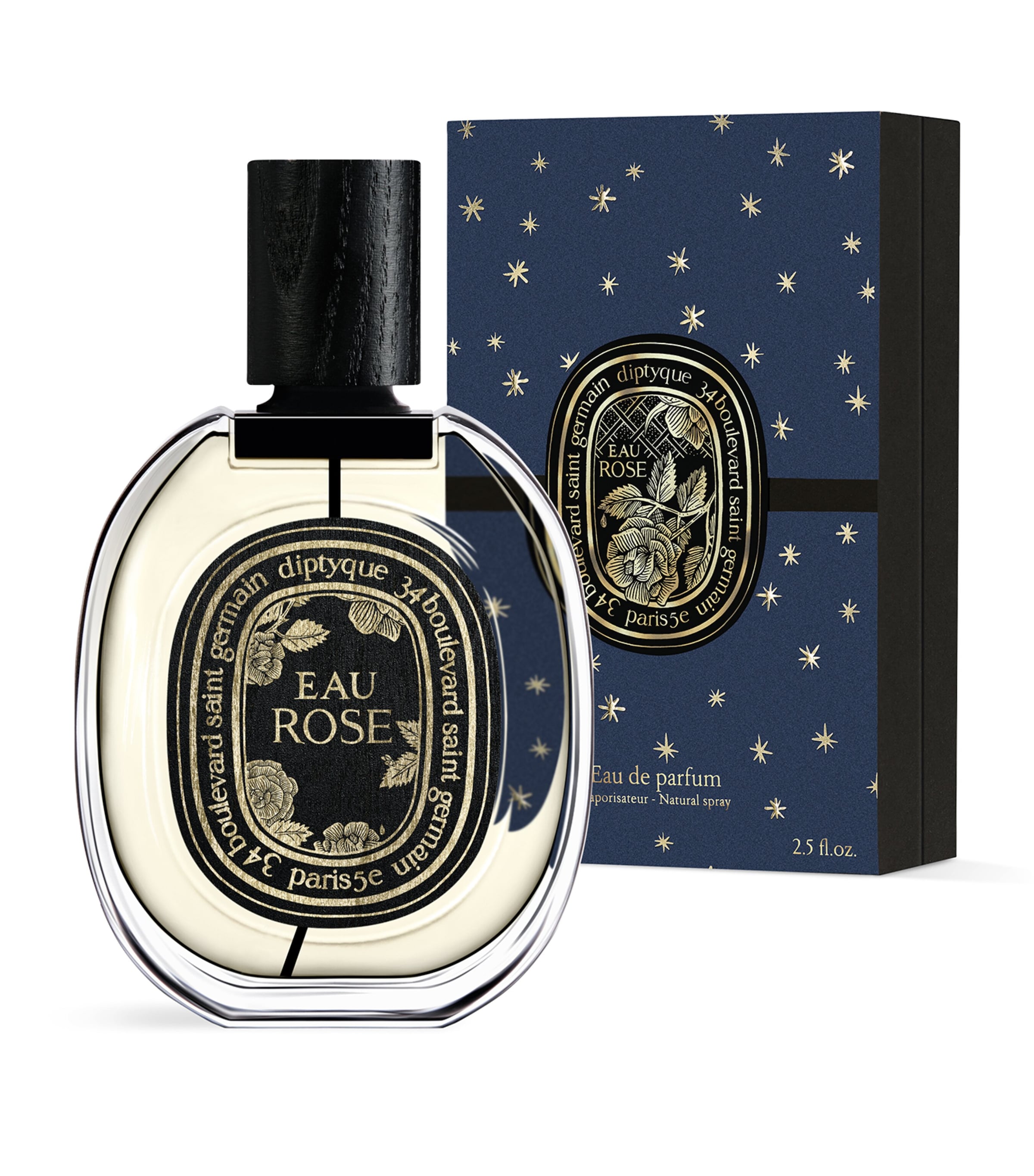 DIPTYQUE 리미티드 에디션 오 로즈 오 드 퍼퓸 75ml